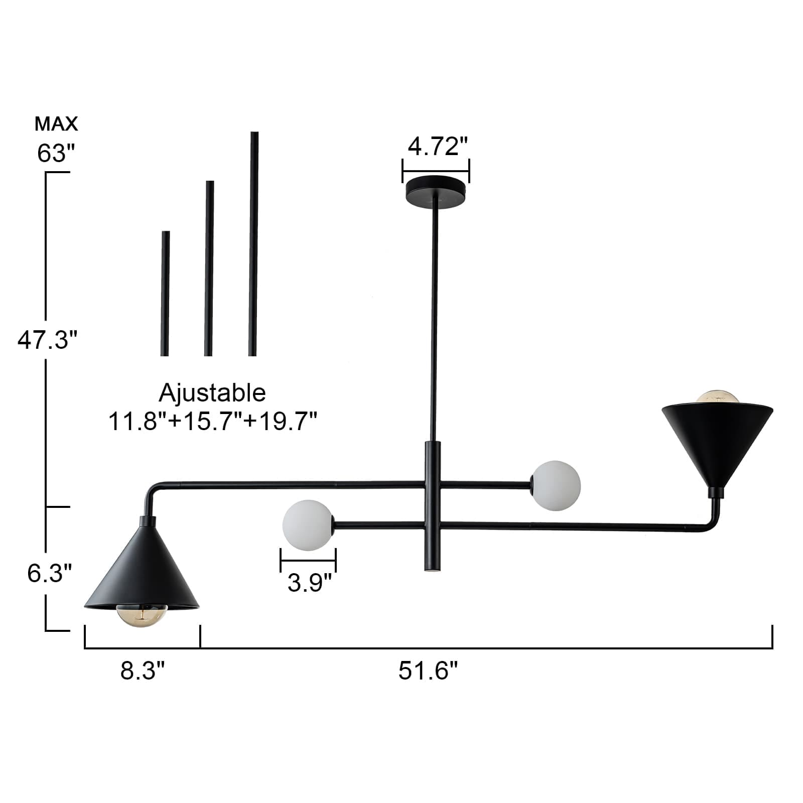Kofara VP045648 Pendant-Lights - View #4