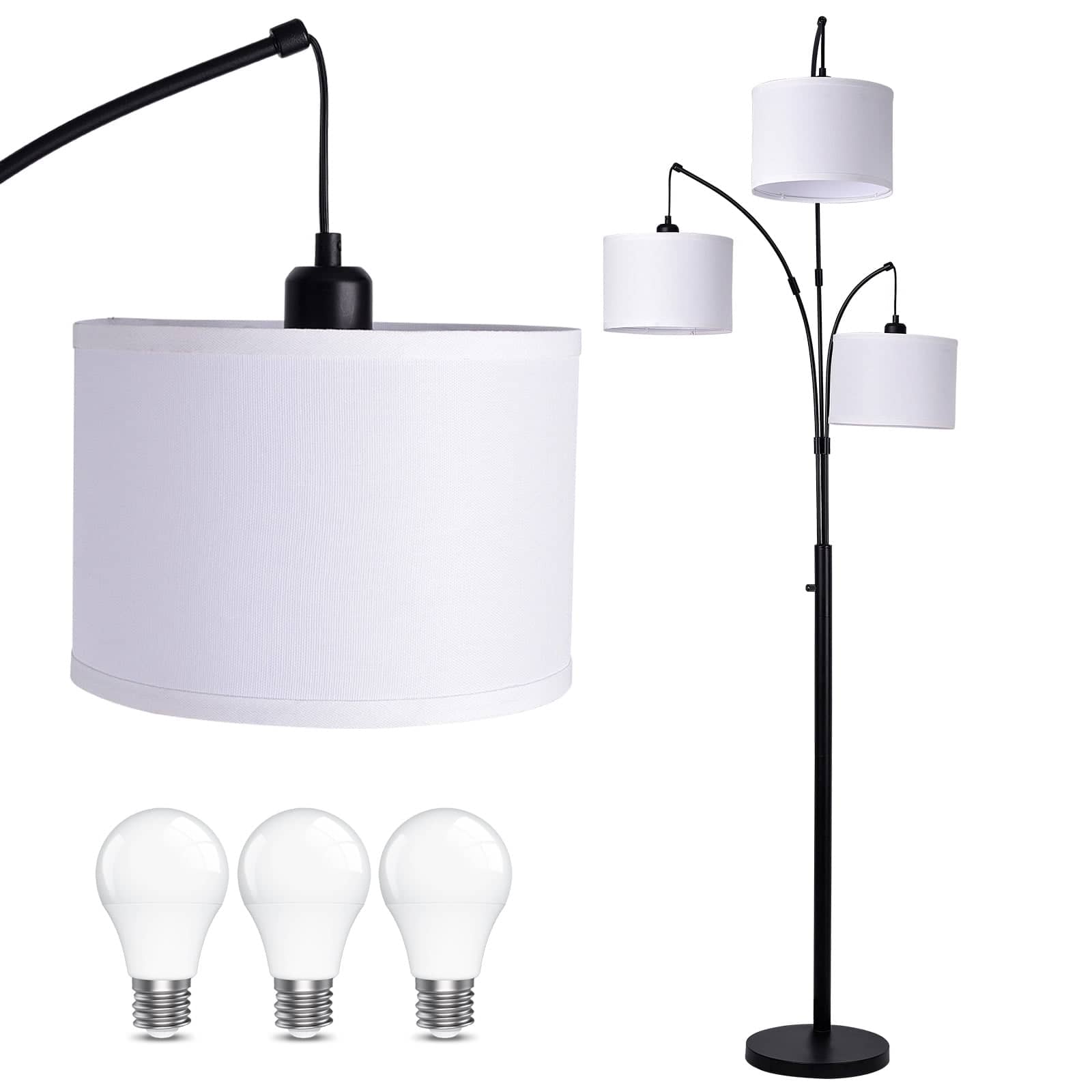 BIGHOUSE 3002010386 floorlamps - View #2