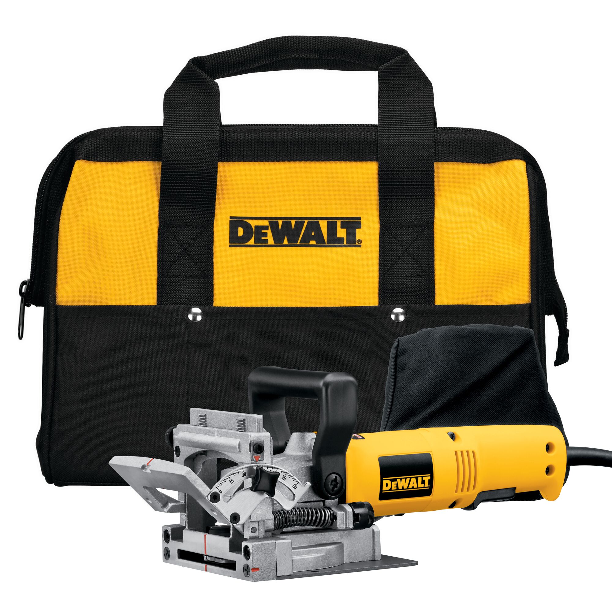 DEWALT 6.5 Amps Biscuit Joiner DW682K Sansujyuku sansujyuku.com