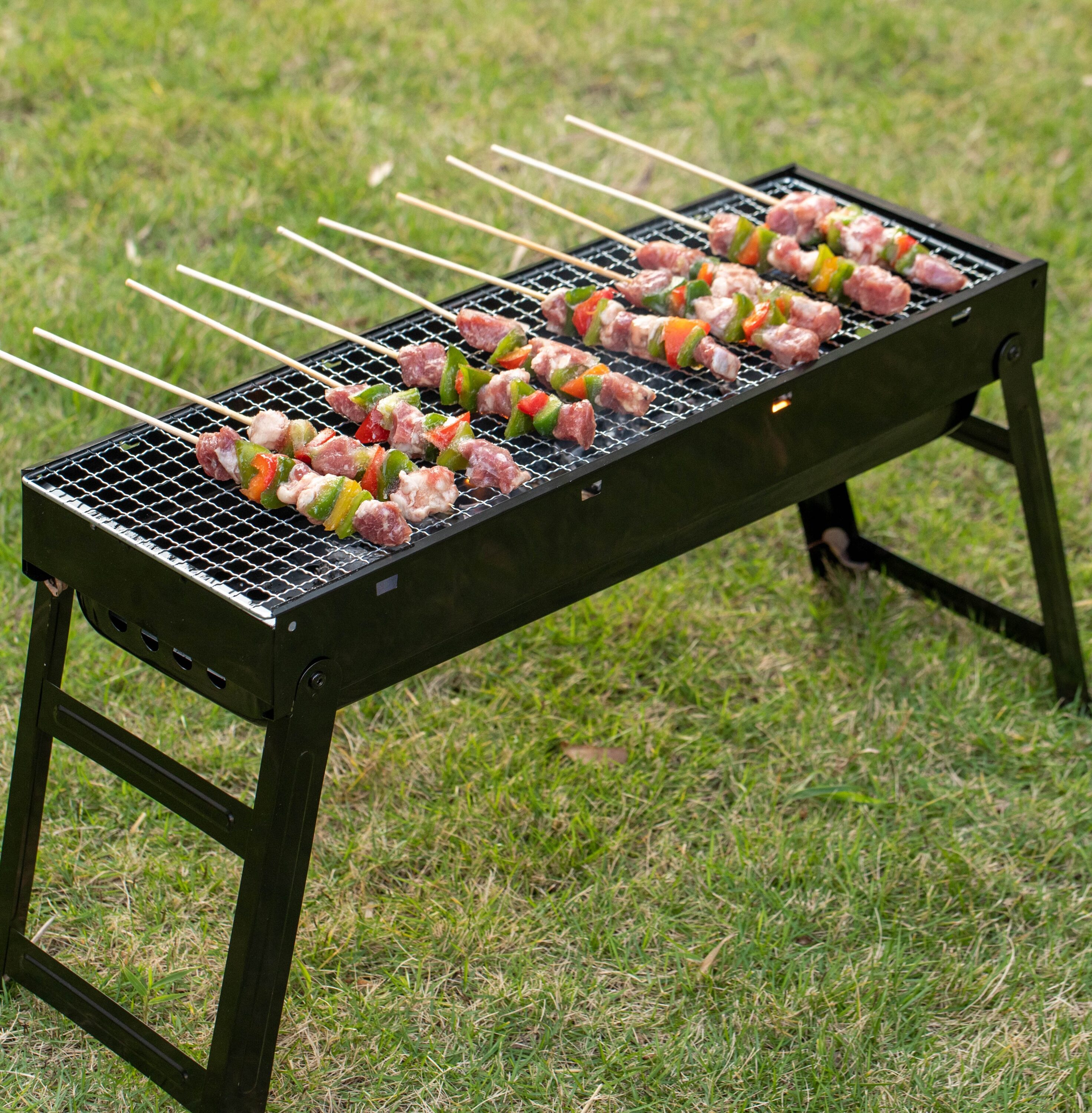 Gardenised QI004808 Tabletop-Grills - View #8