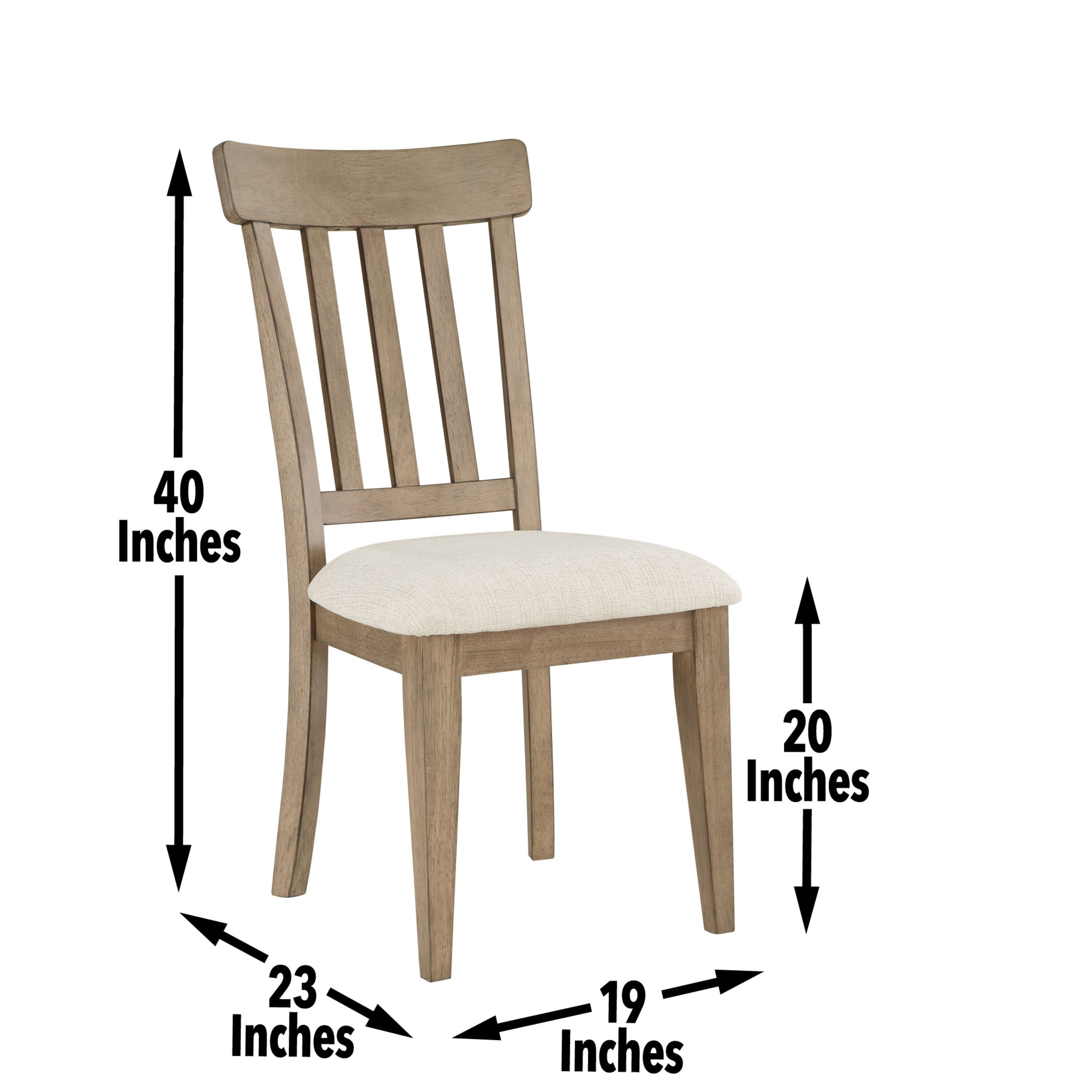 Steve Silver NP500-D7PC-S Dining-Sets - View #11