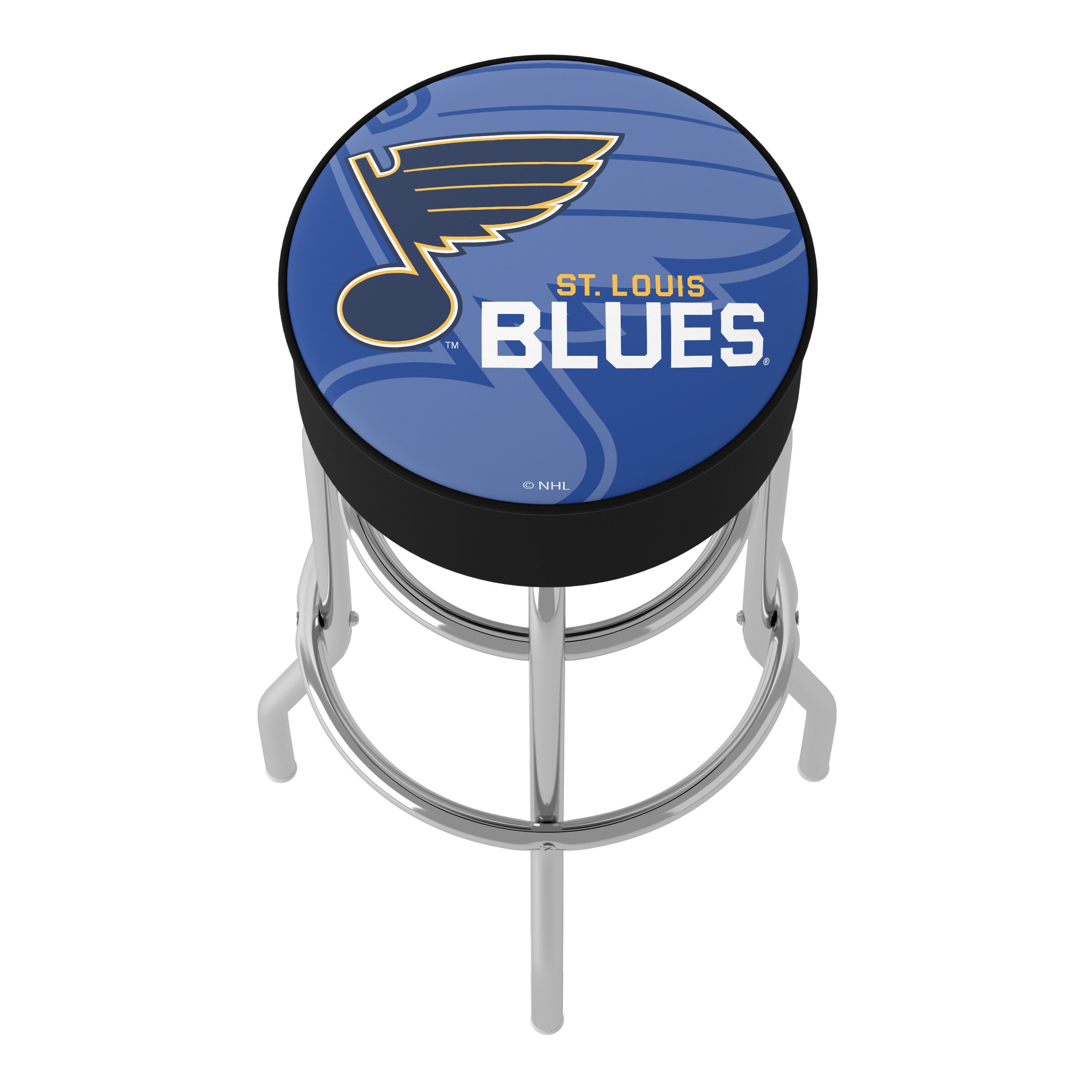 Trademark Gameroom NHL1000-SLB-WM stools - View #6