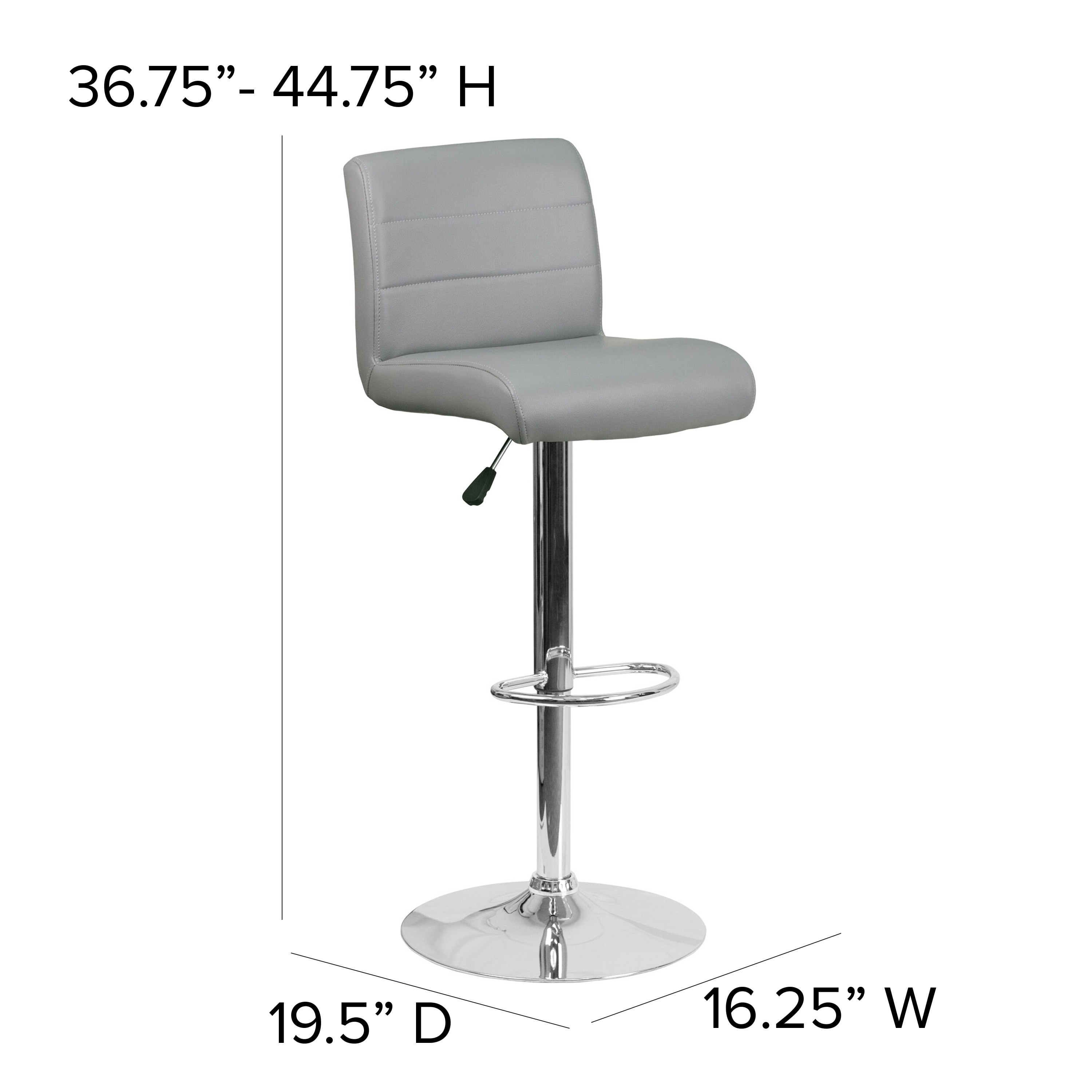 Flash Furniture 889142065920 stools - View #5