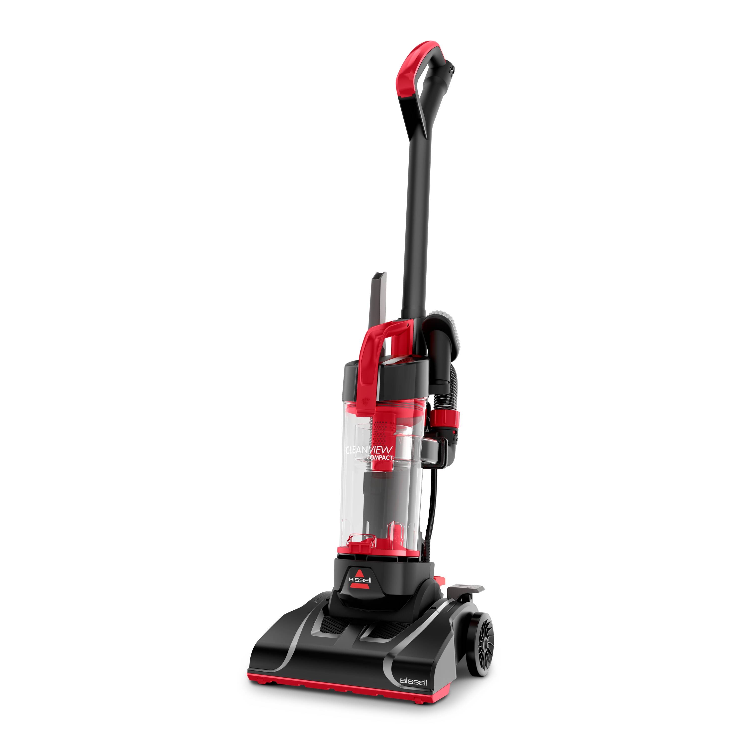 BISSELL 3508 CleanView Compact Bagless Upright Vacuum Cleaner