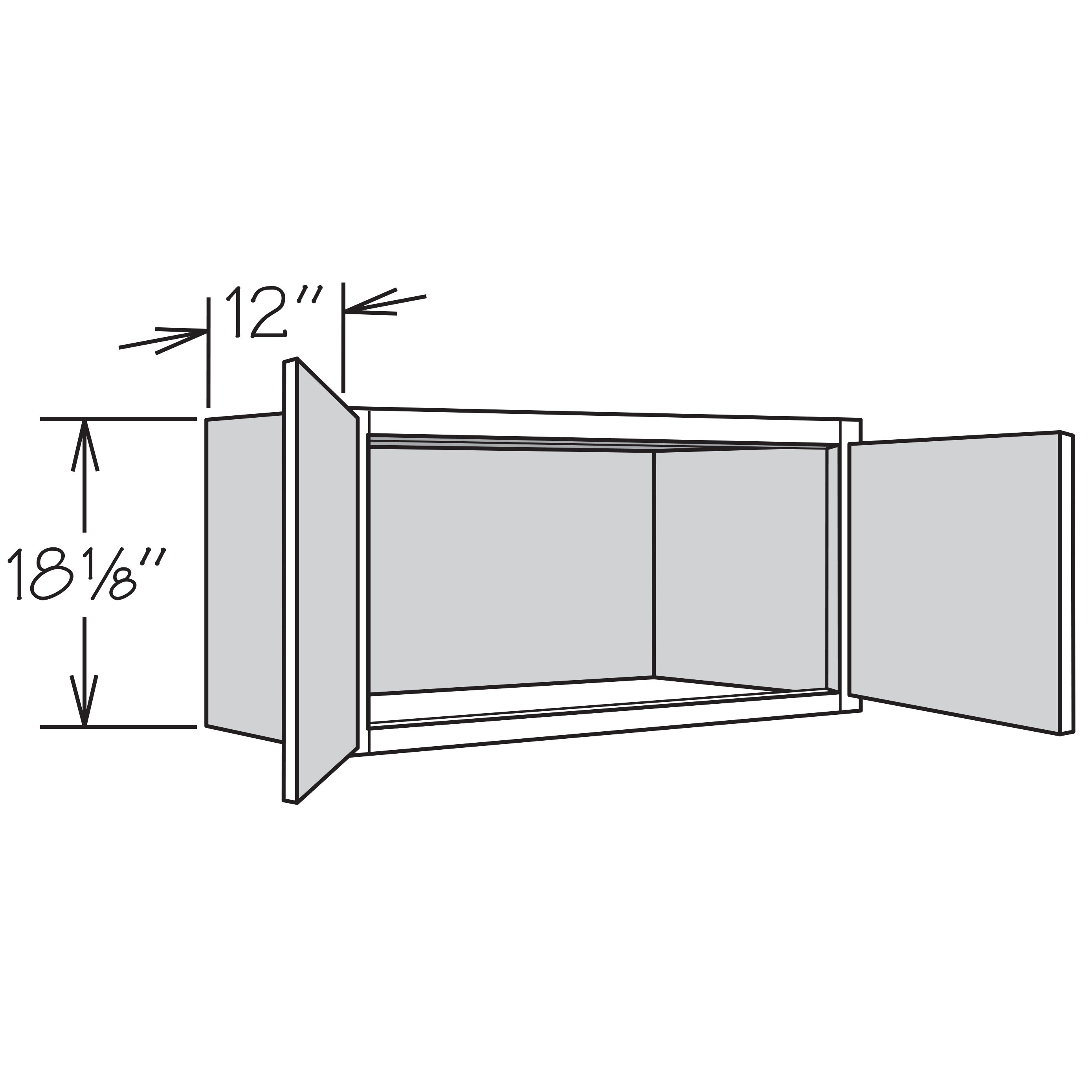 Shenandoah PRO Express SPE 92MPS-821 Cabinets-Kitchen - View #12