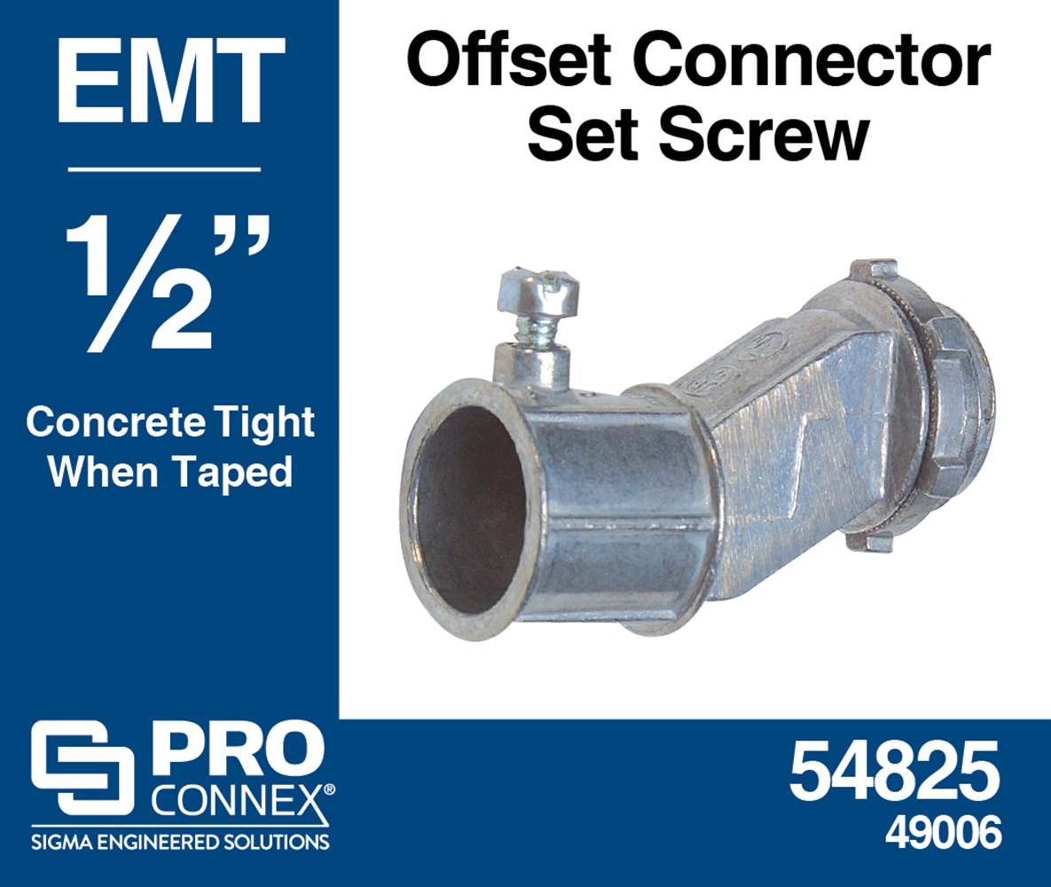 Sigma ProConnex 49006 Conduit-Fittings - View #3