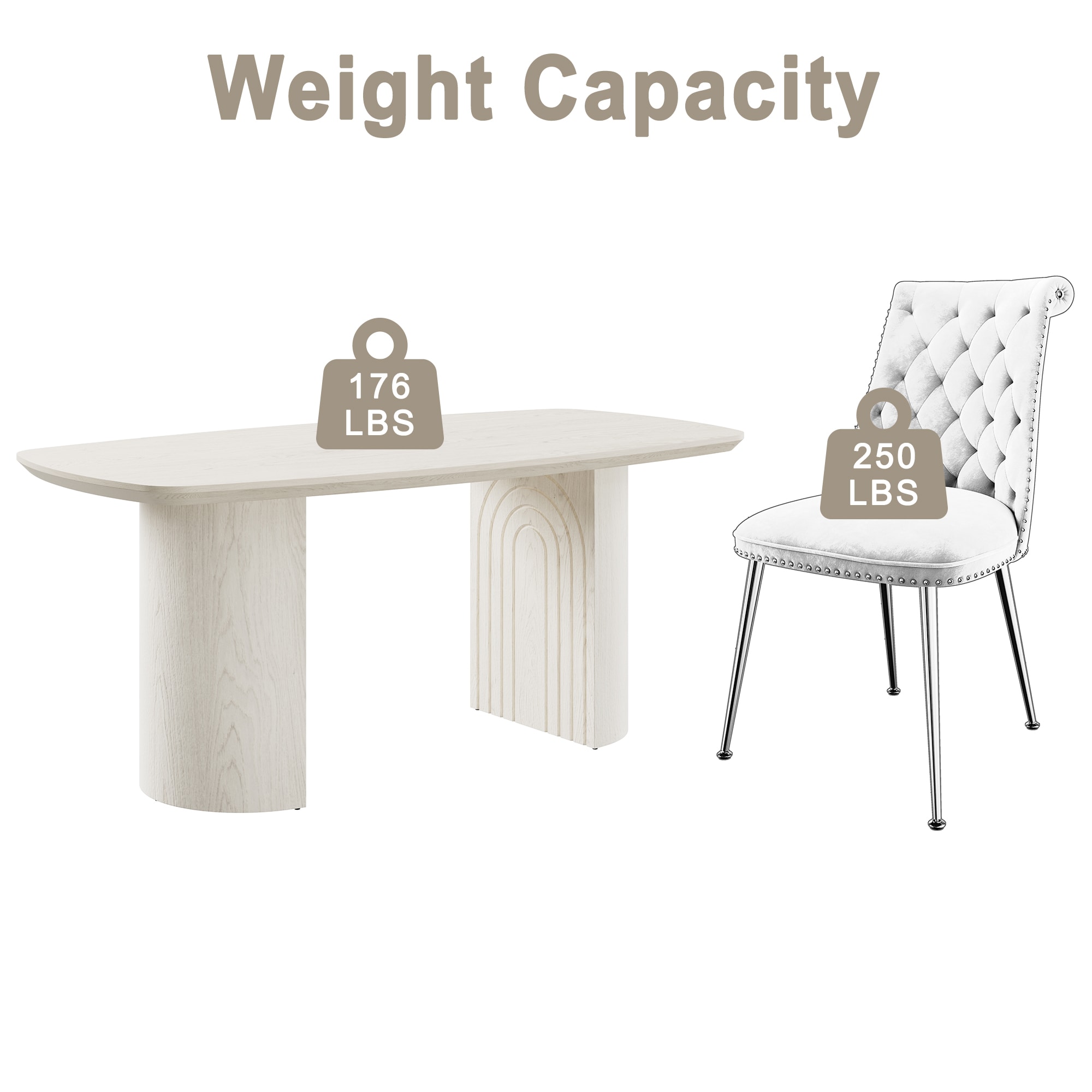Clihome CL-1660A703OG Dining-Sets - View #7