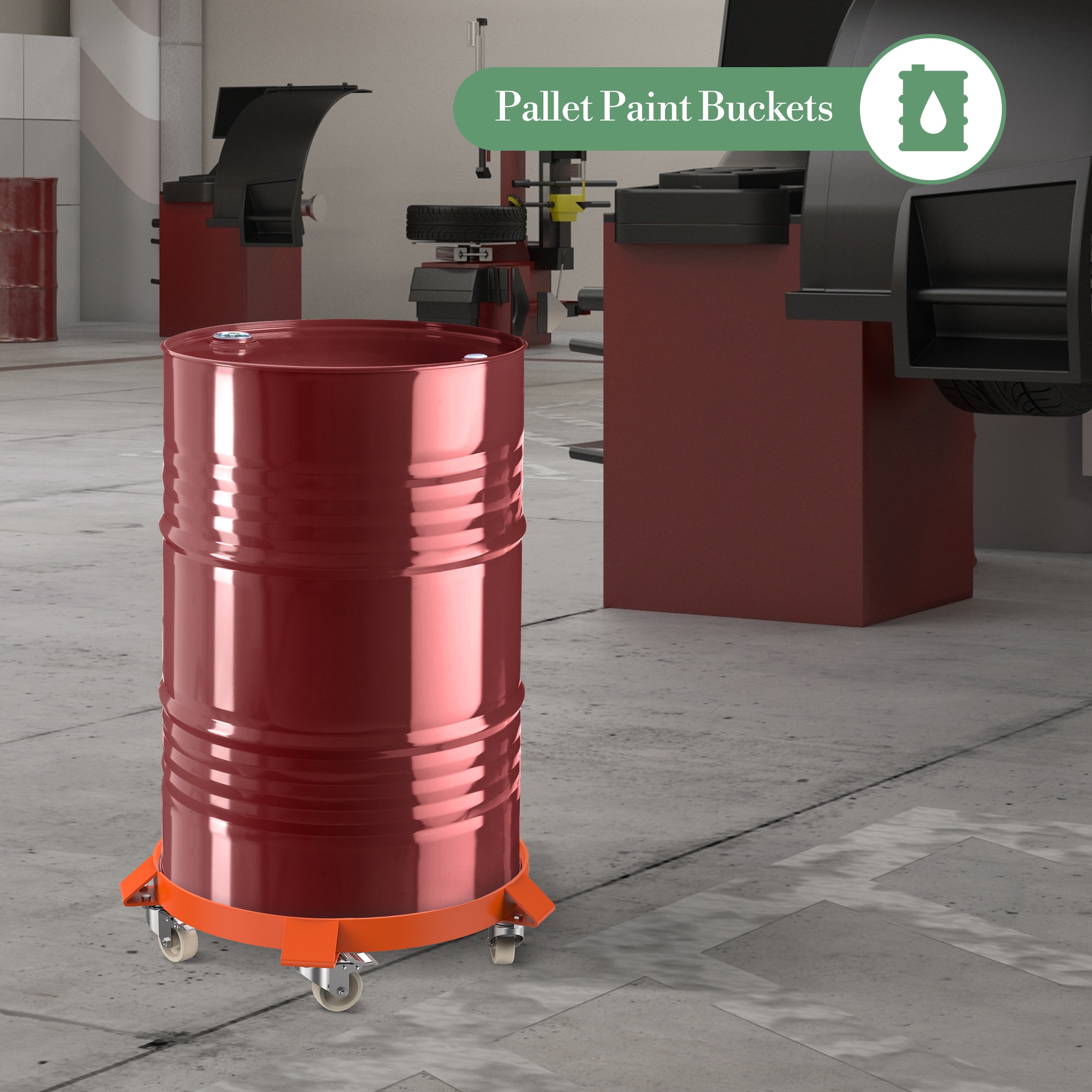 GarveeLife BVO-DMAHQATZYS0-BOX8 Hand-Truck-Dollies - View #6