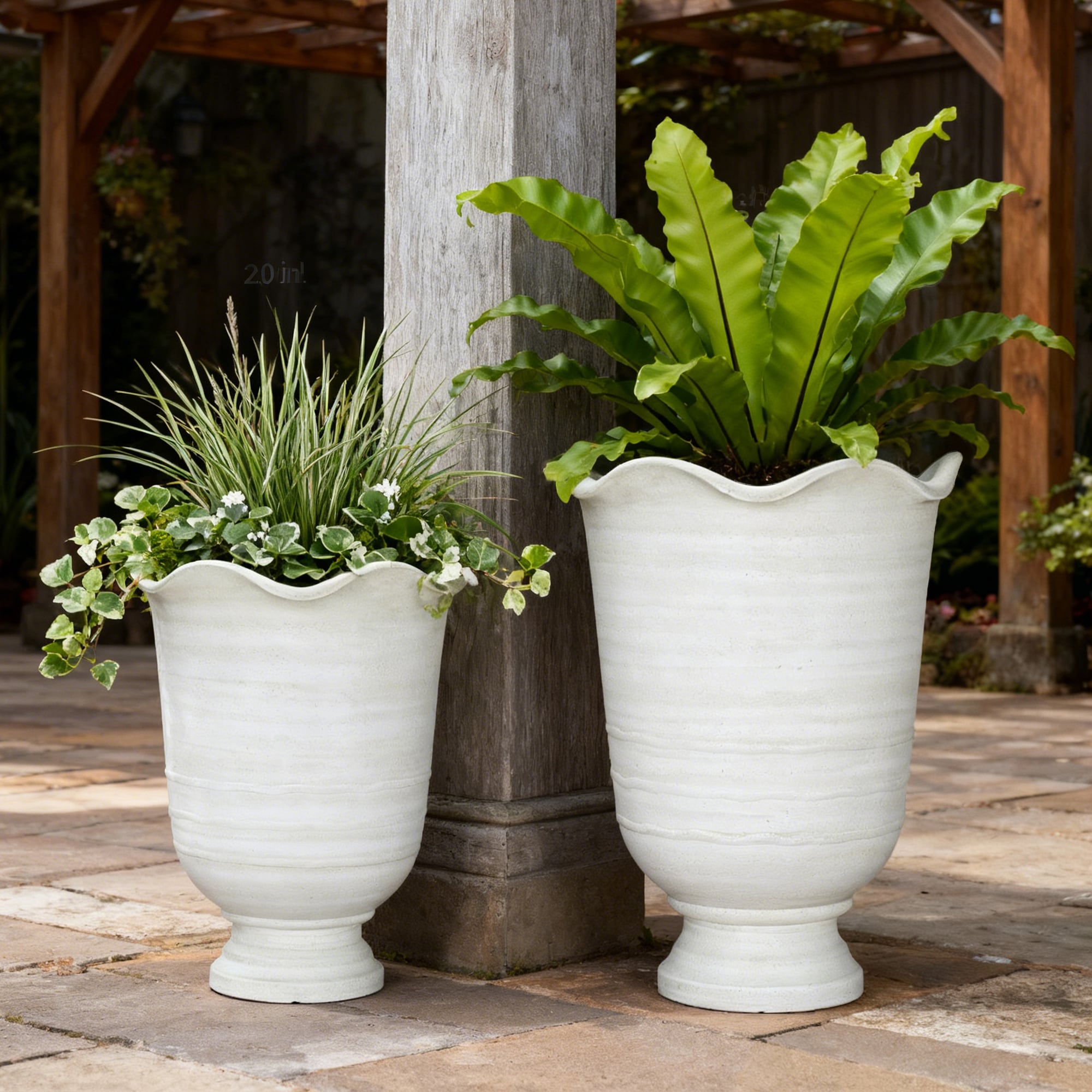 allen + roth PLK7618TWK Planter-Window-Box - View #6