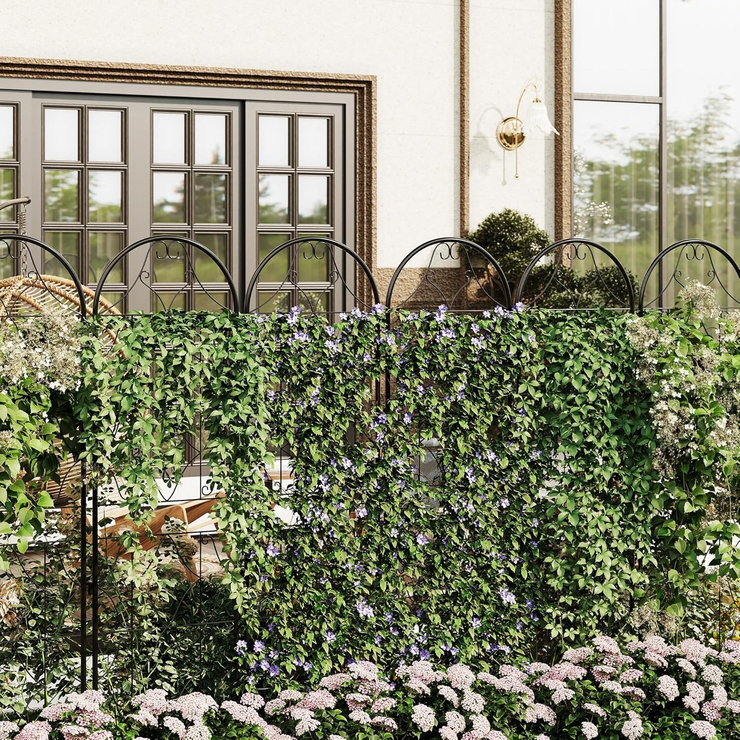 GarveeLife HGH72-TH23 Garden-Trellis - View #6