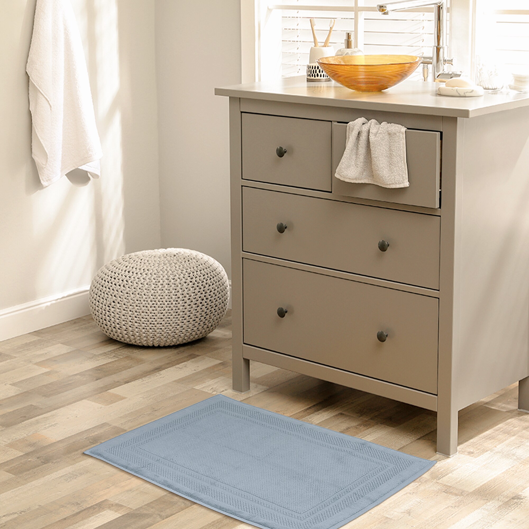 Unique Bargains S26013000UX1710 Bath-Rugs - View #5