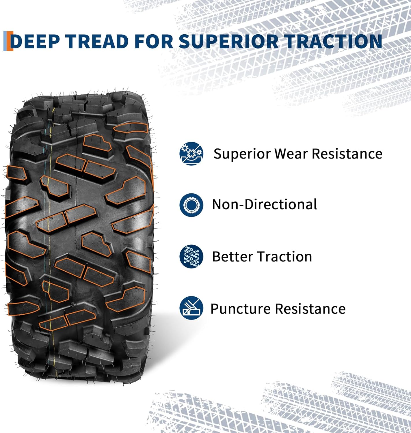 IdealHouse YF-PAE-33D84VND Ope-Wheels-And-Tires - View #3