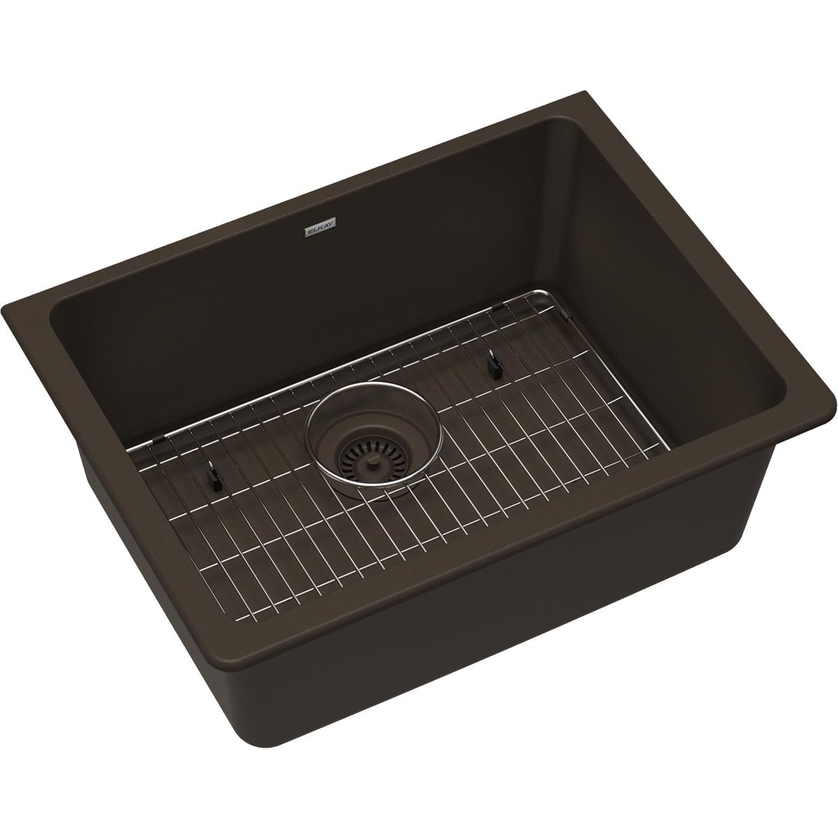 Elkay ELGU2522MC0C Kitchen-Sinks - View #4