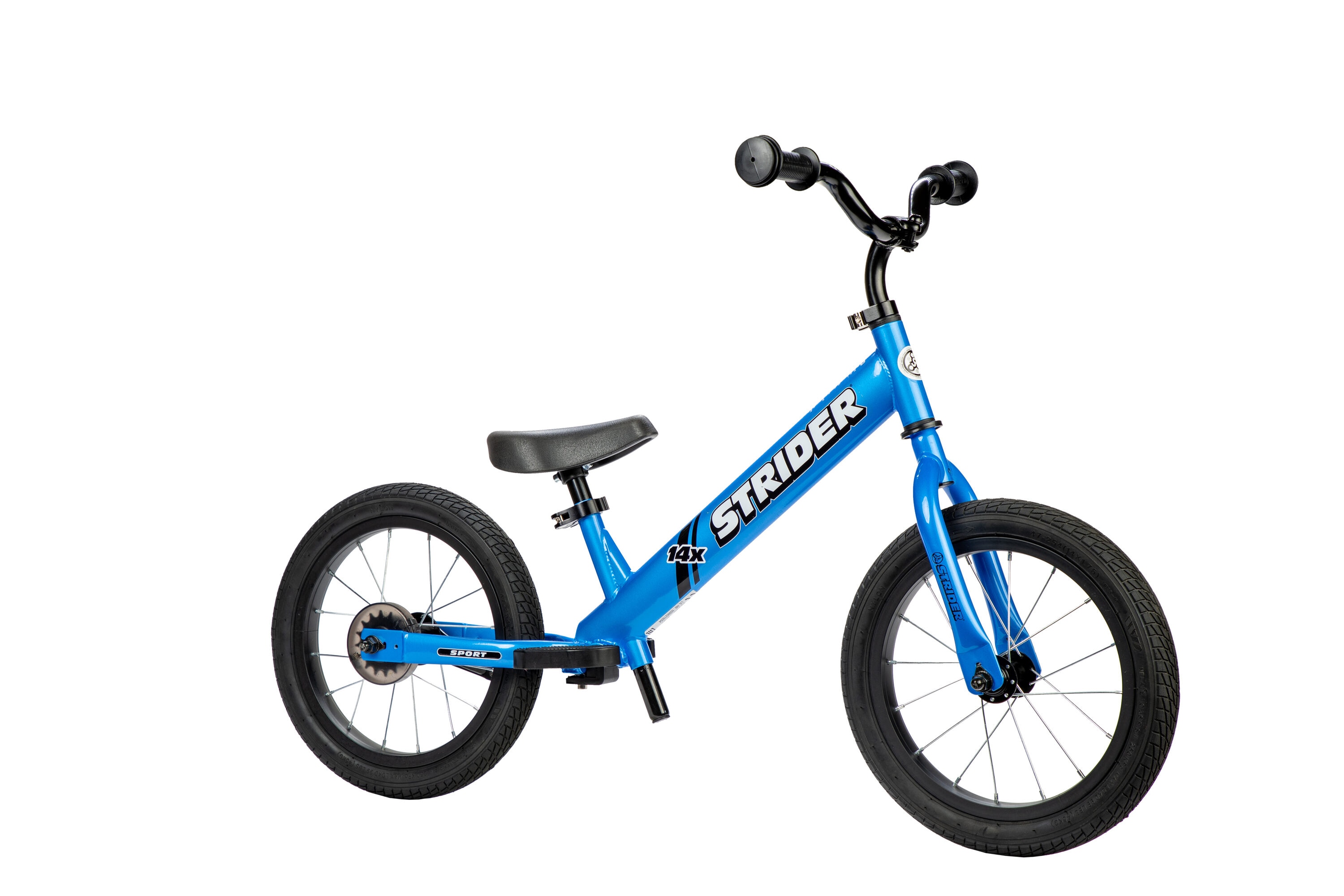 STRIDER 14-in Youth Unisex Balance To Pedal in the Bikes 