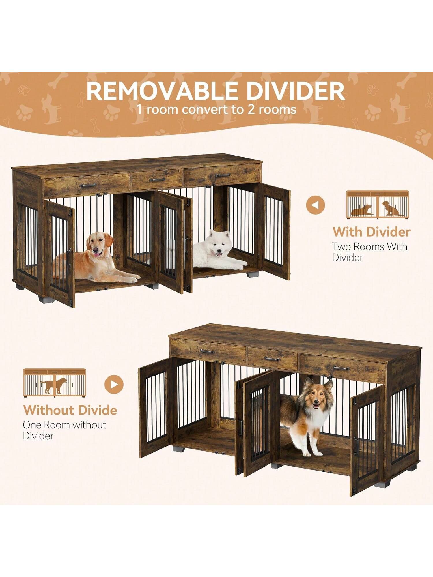 Qeetex BY-PHO-158QV82Y Pet-Crates-Carriers - View #5