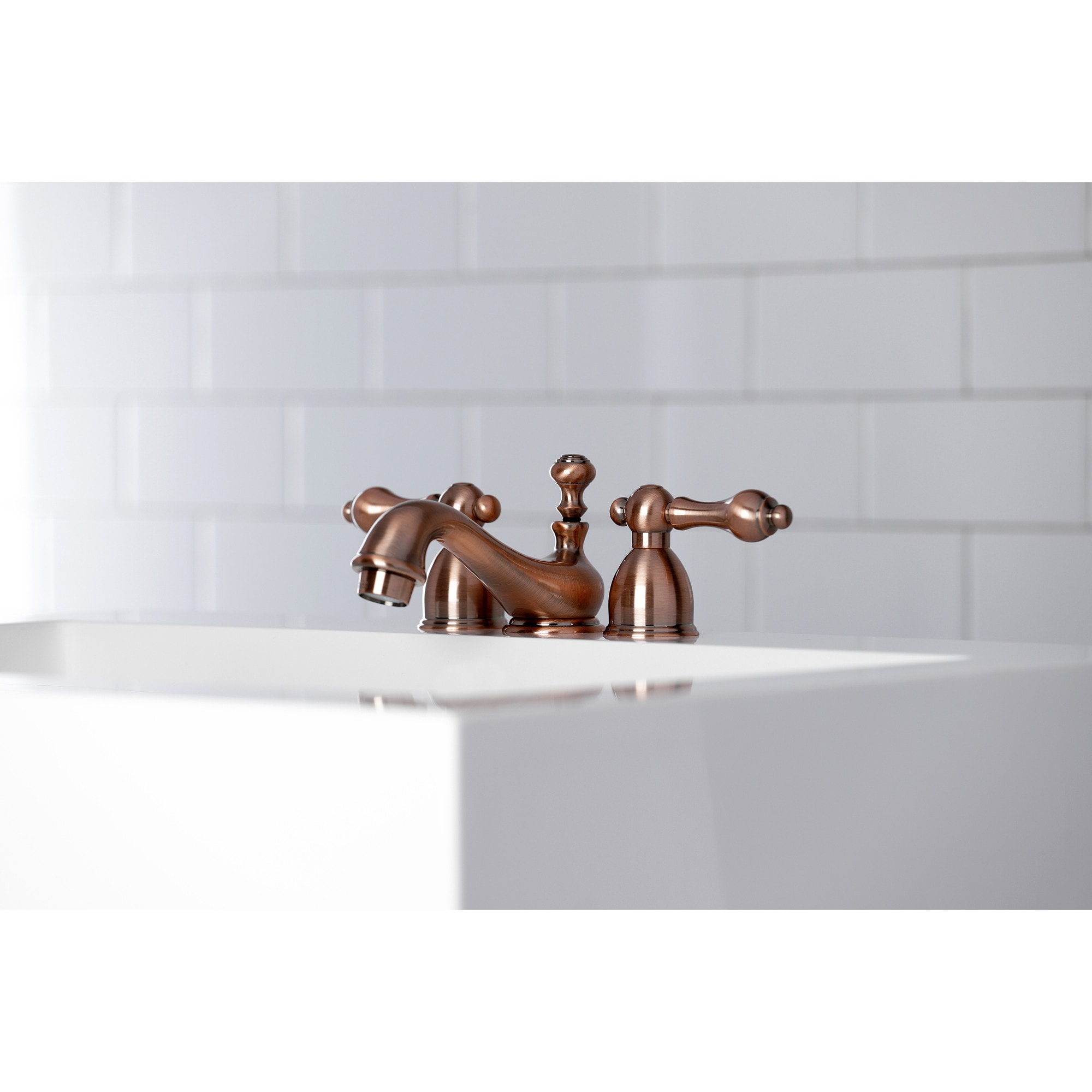 Kingston Brass WLKS395ALAC Lavatory-Faucets - View #5