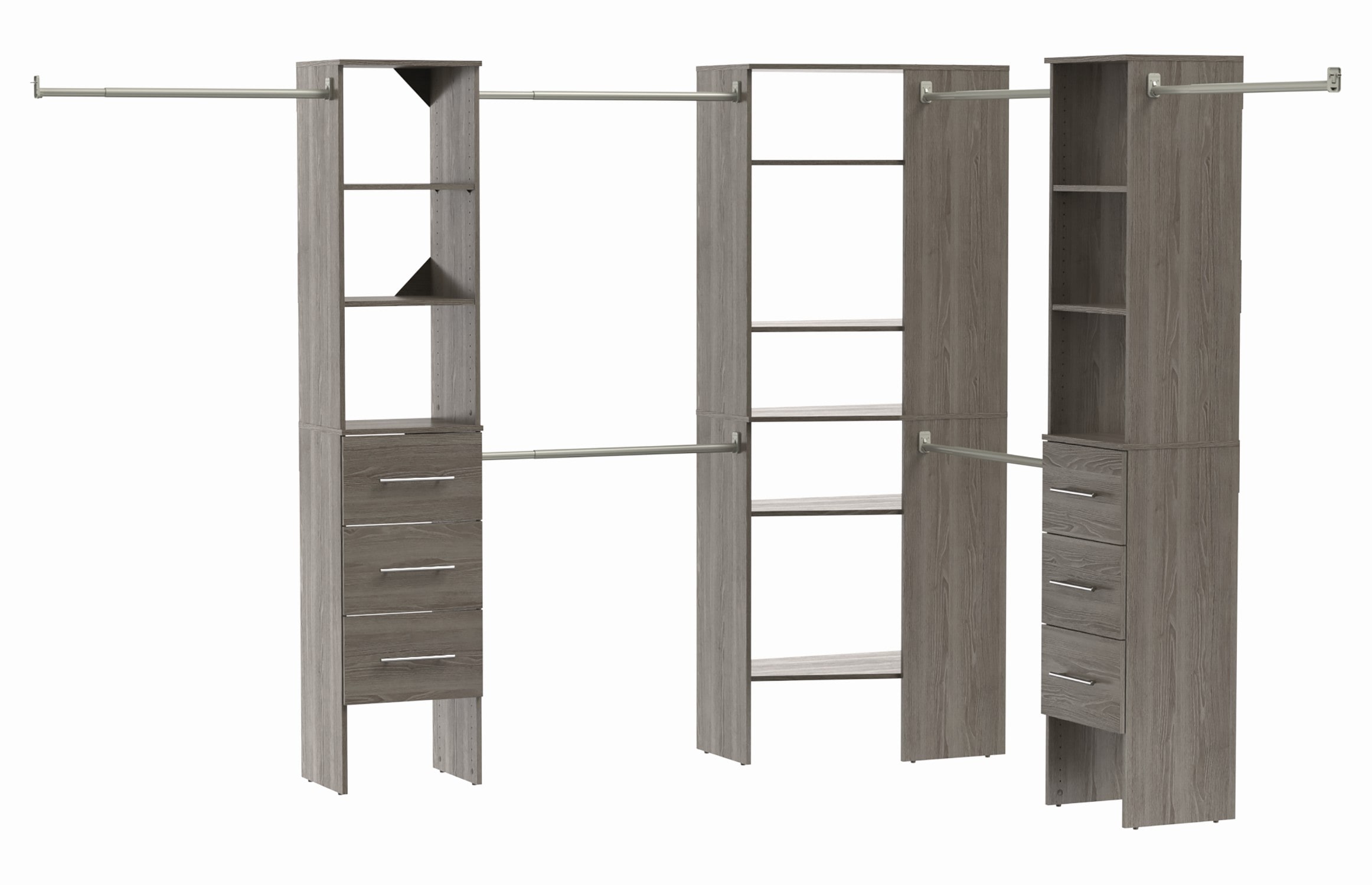 ClosetMaid 10000-04097 Wood-Closet-Kits - View #4