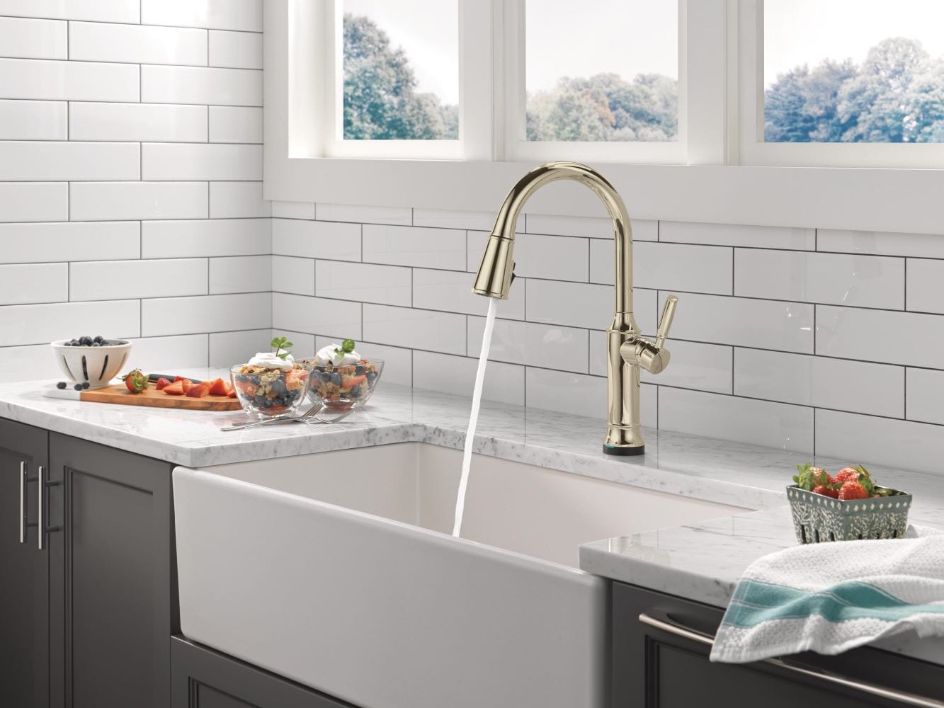Delta 9184TL-PN-PR-DST Kitchen-Faucets - View #11