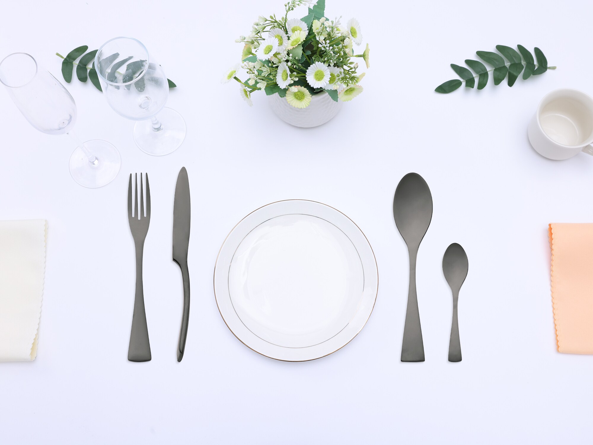 Unique Bargains S25121901UX6688 flatware - View #6