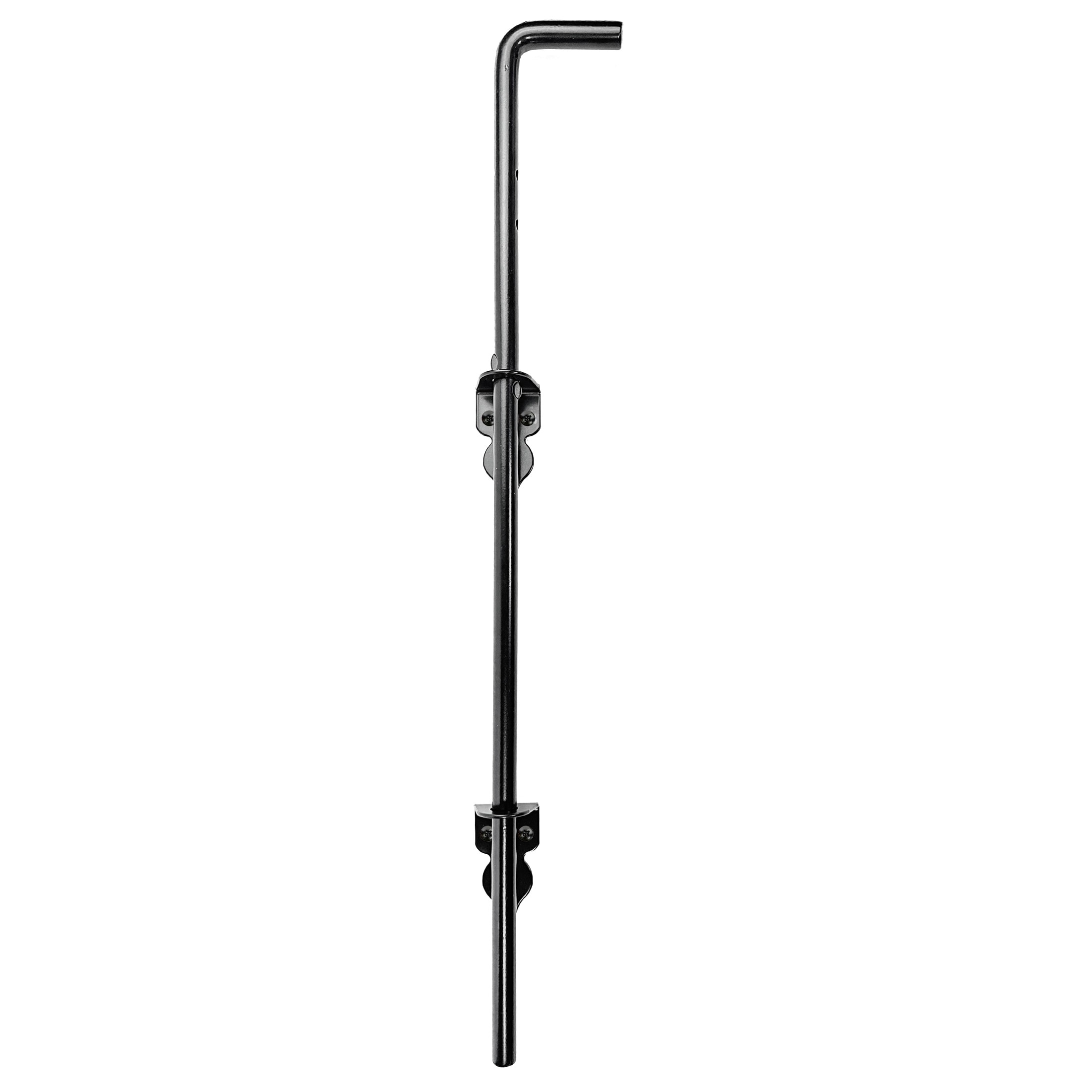 Ironcraft 833727 24-in Black Gate drop rod