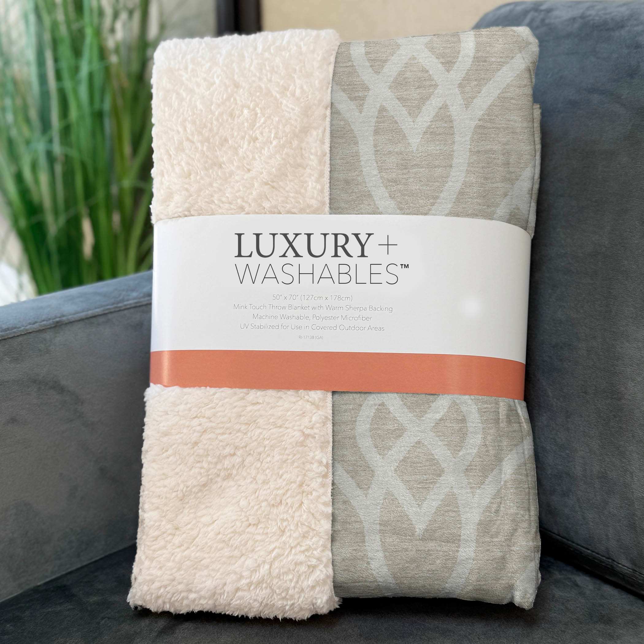 Addison Rugs ASB884 Blankets-And-Throws - View #4