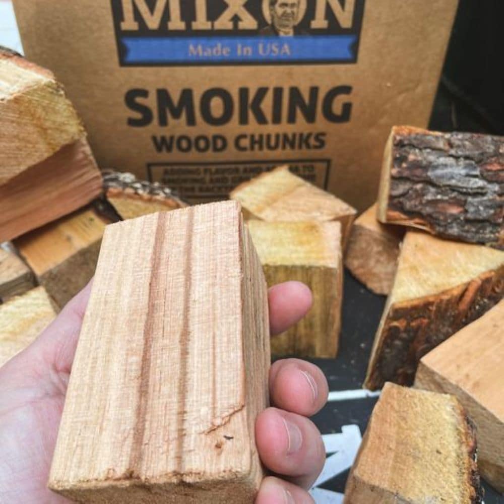 Myron Mixon MMMWCB Wood-Chips - View #3