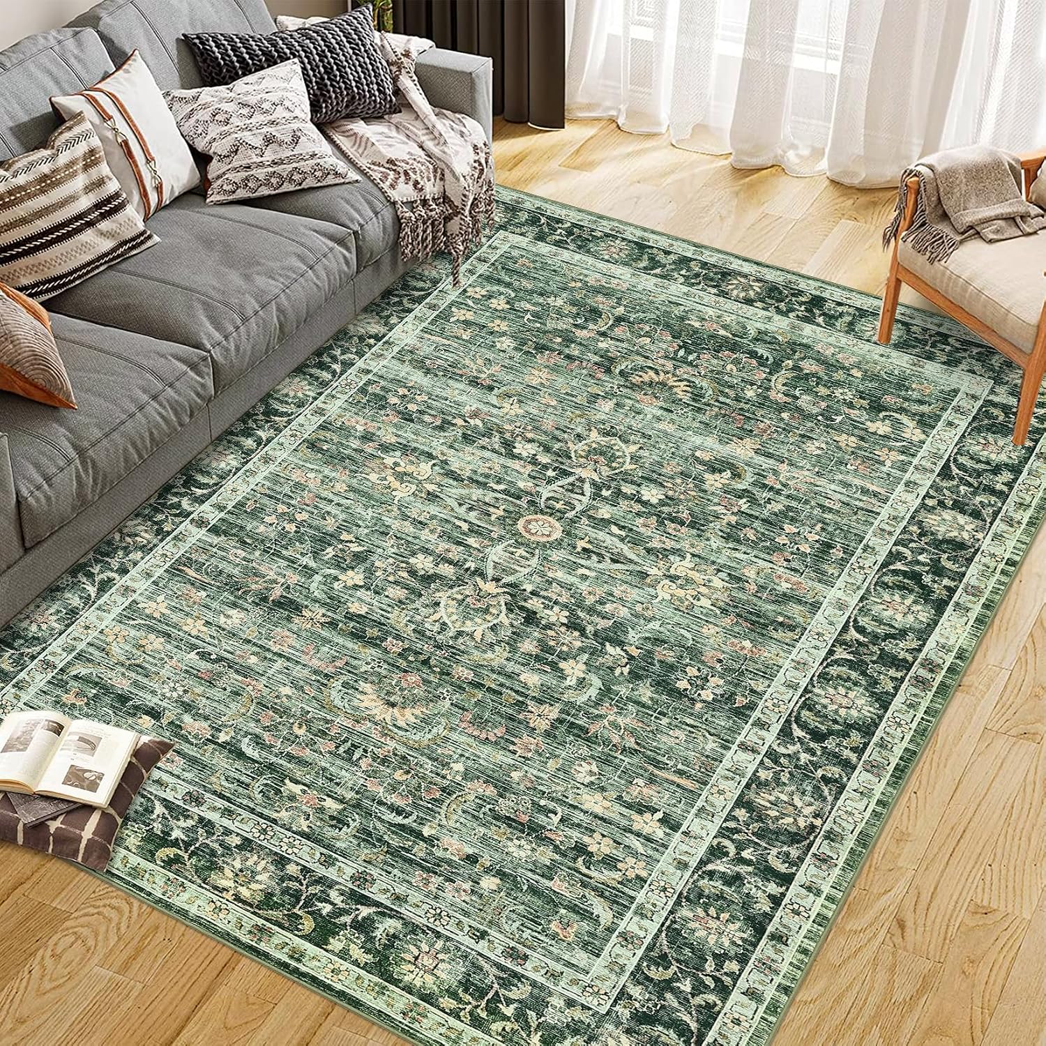 Assile XH26081947 rugs - View #4