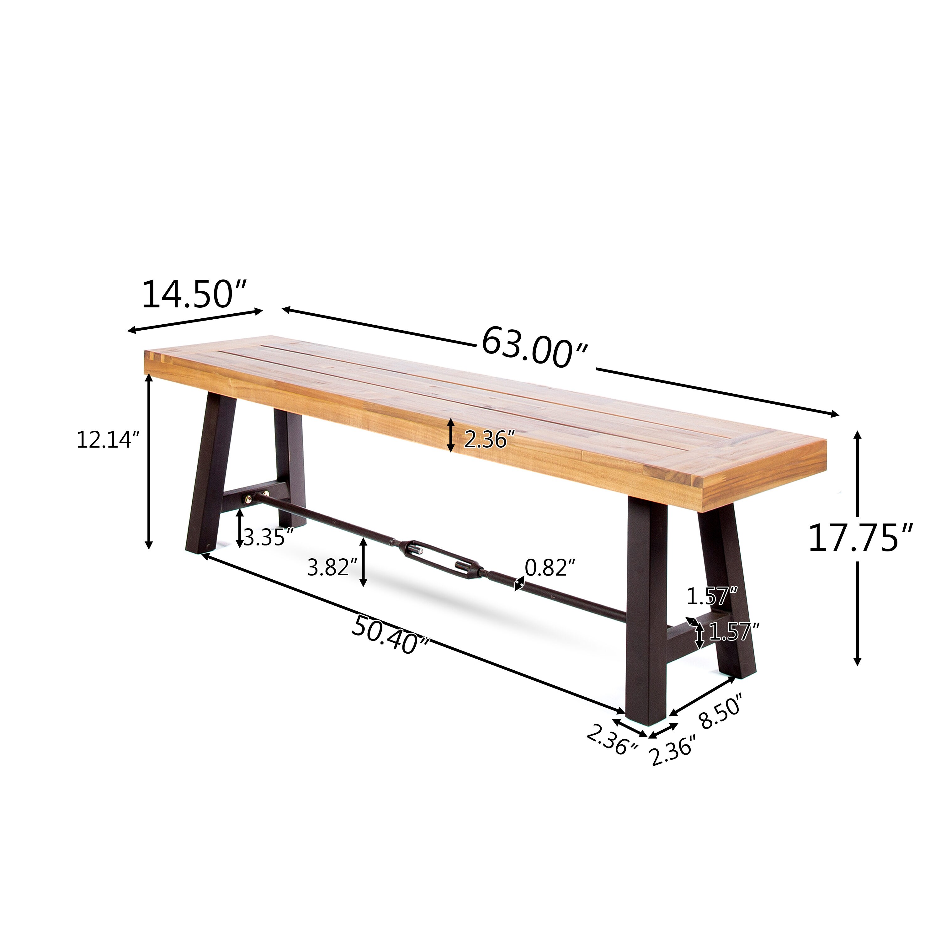 Best Selling Home Decor 302563 benches - View #7
