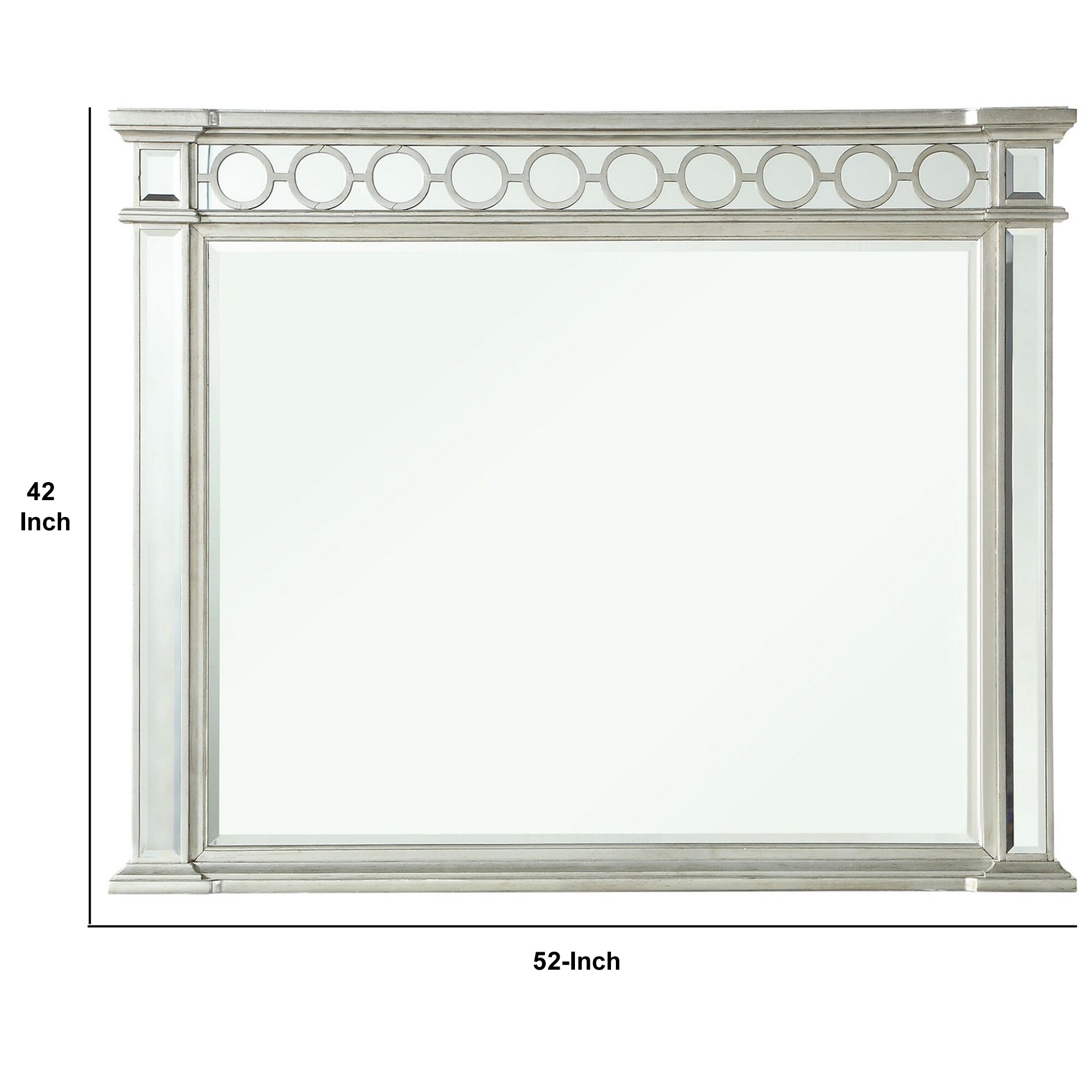 Benzara BM232985 Decor-Mirrors - View #5