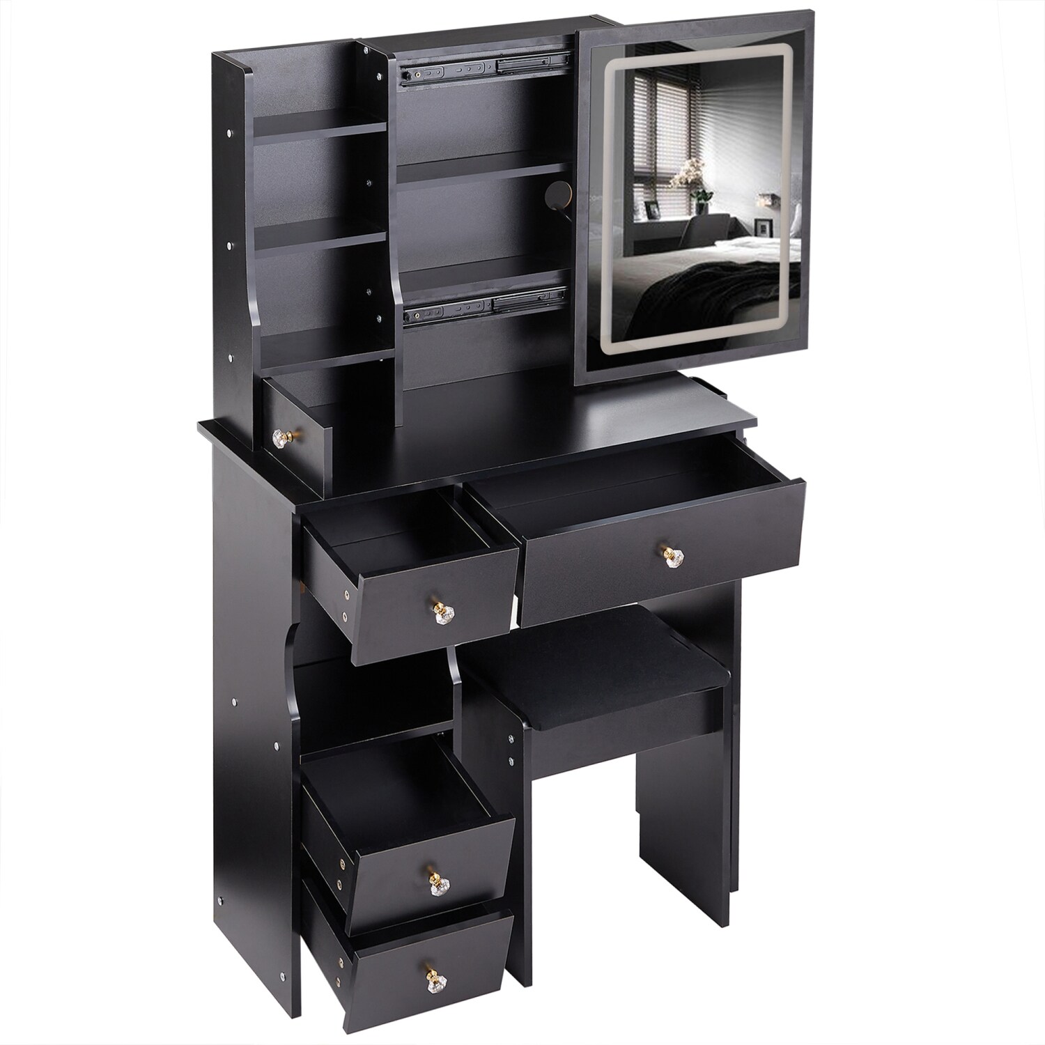 Streamdale Furniture W936P202460 Bedroom-Vanities - View #10