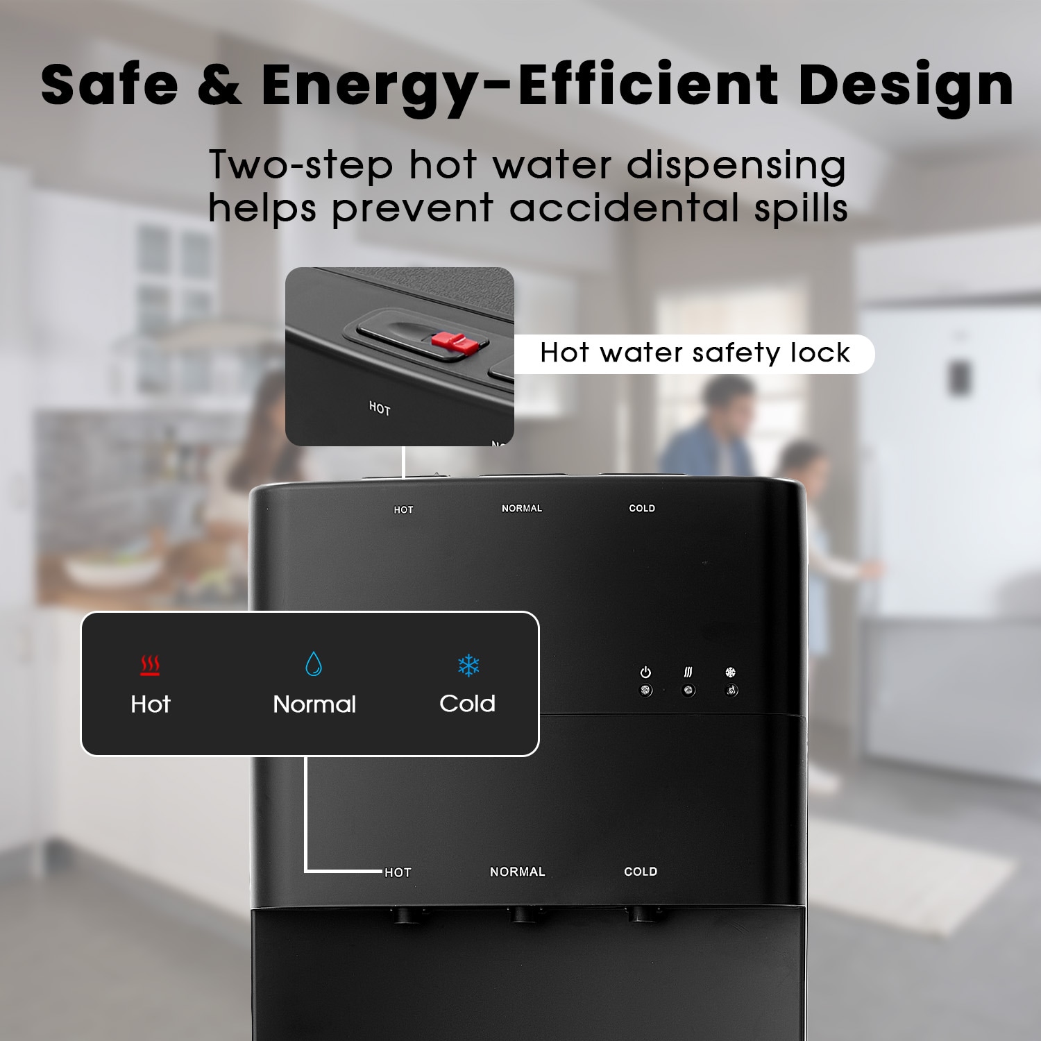 TMWINGS 5 GAL  WATER COOLER Water-Coolers - View #5