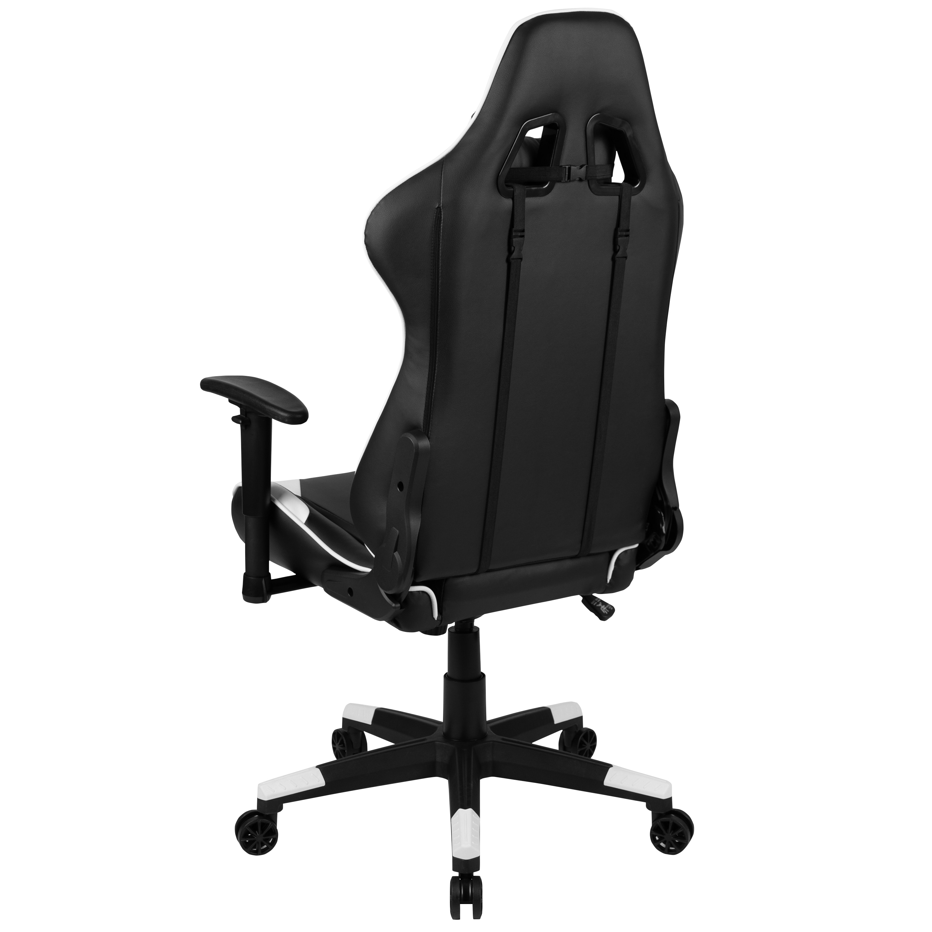 X20 Ergonomic Black LeatherSoft High-Back Gaming Chair