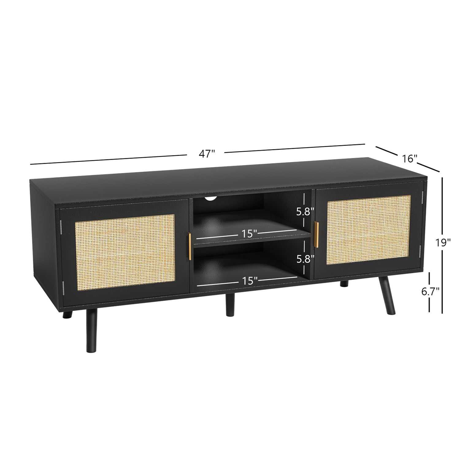 Delarpo H0056 Tv-Stands - View #7