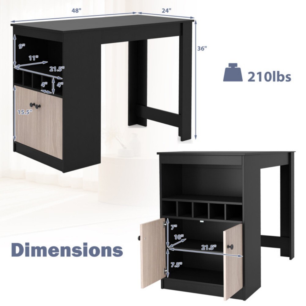 Fenbeli LJMLSFENHY740 Dining-Tables - View #3