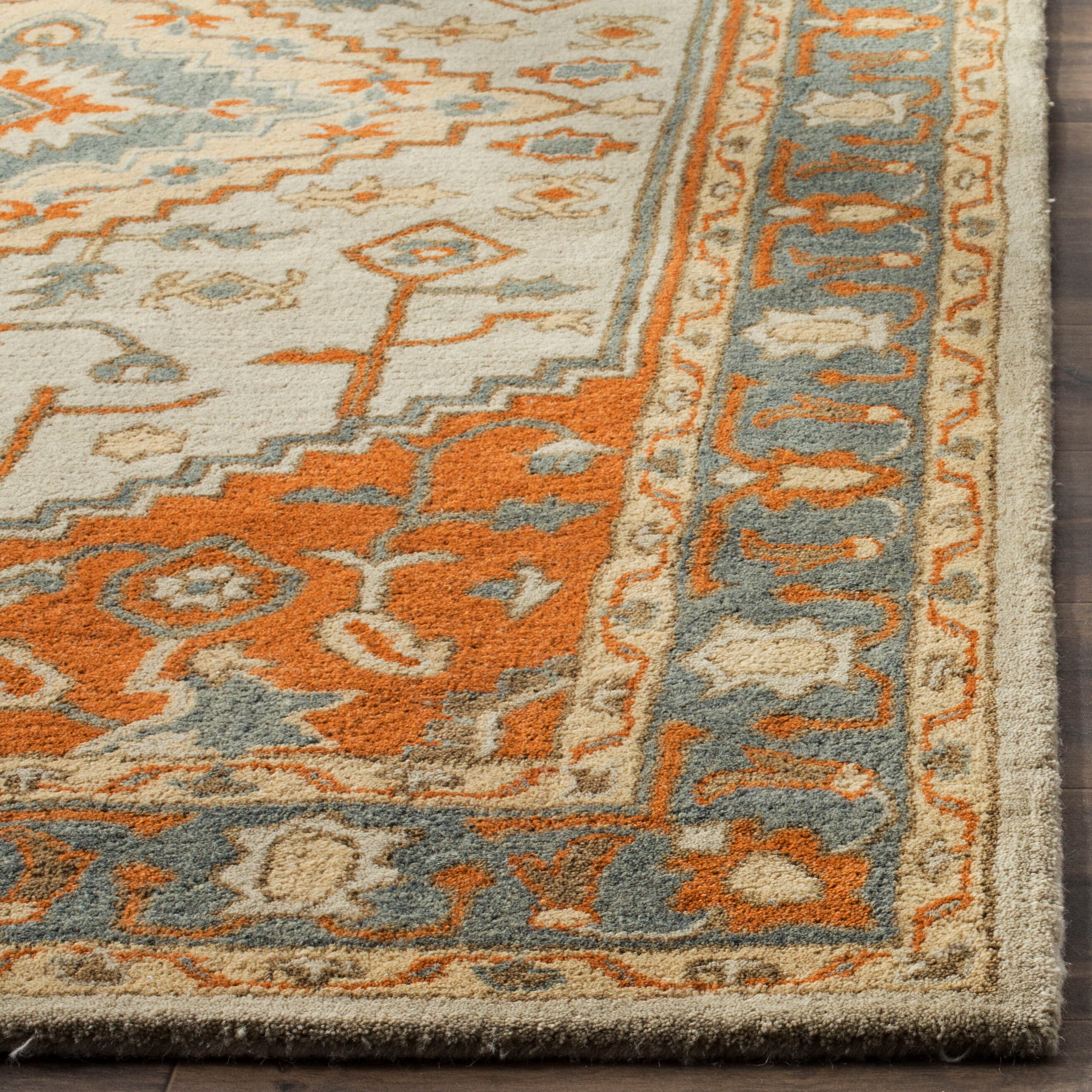 Safavieh HG406A-6 rugs - View #3
