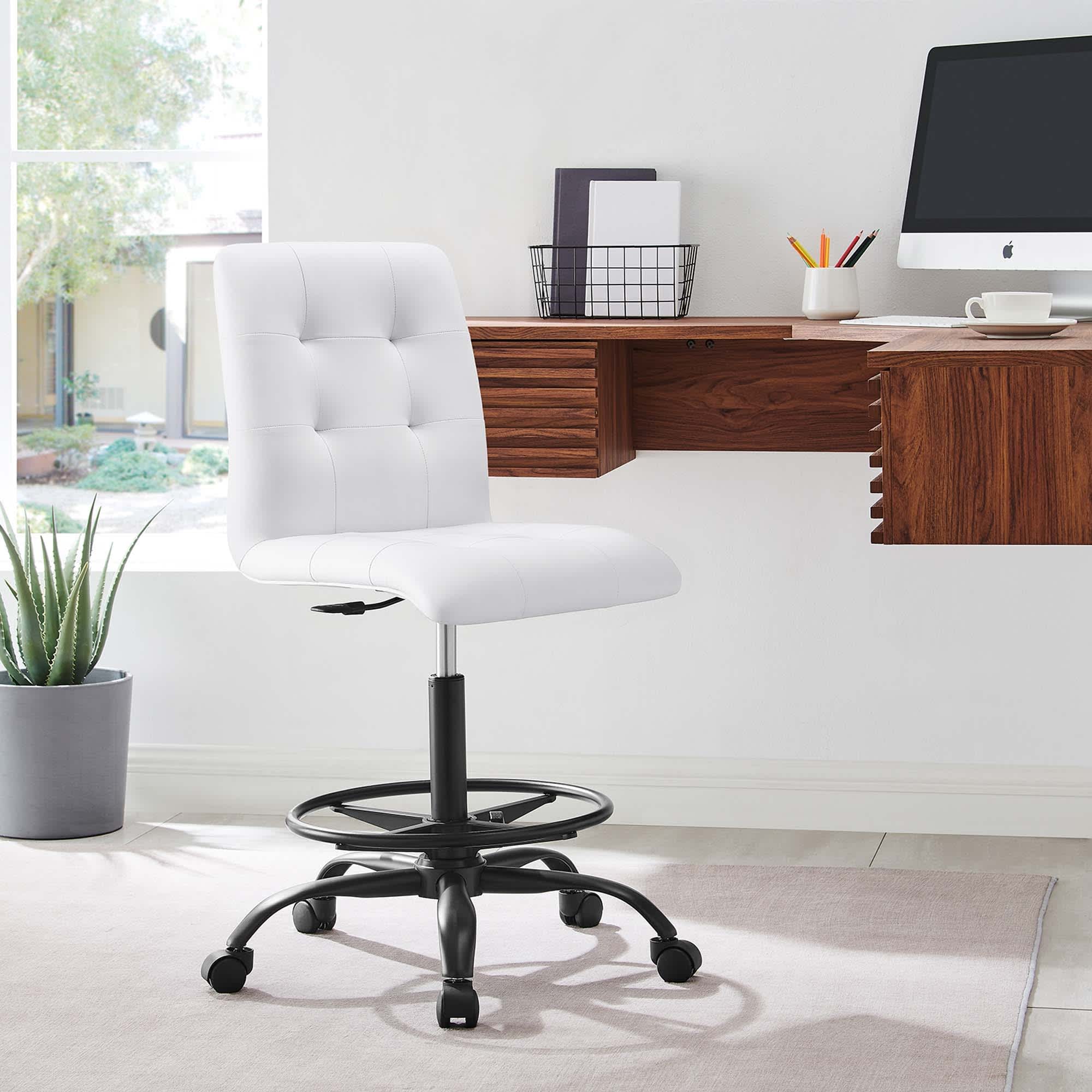 Modway EEI-4979-BLK-WHI Office-Chairs - View #3