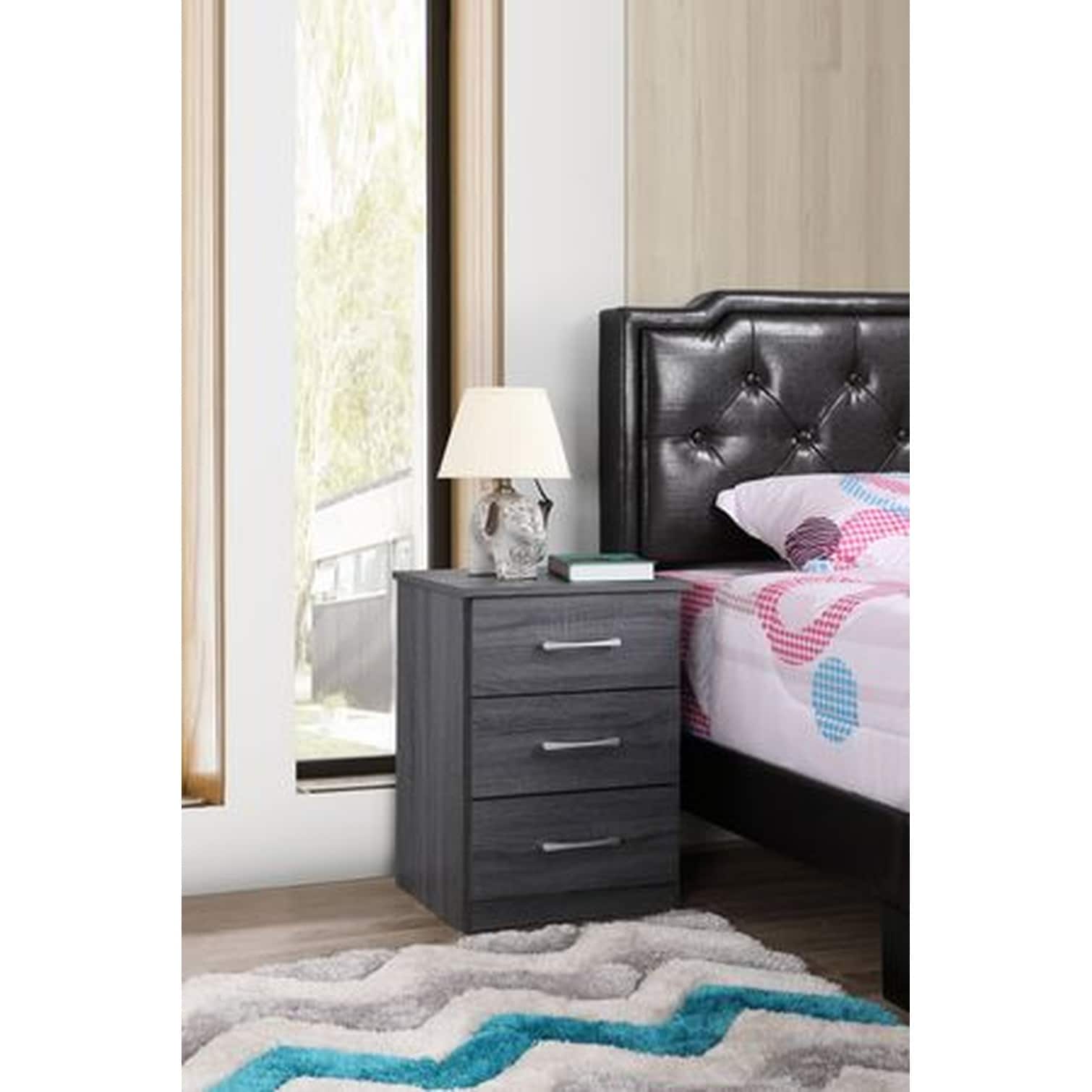 sunjurt MESRSMC924YJ nightstands - View #2