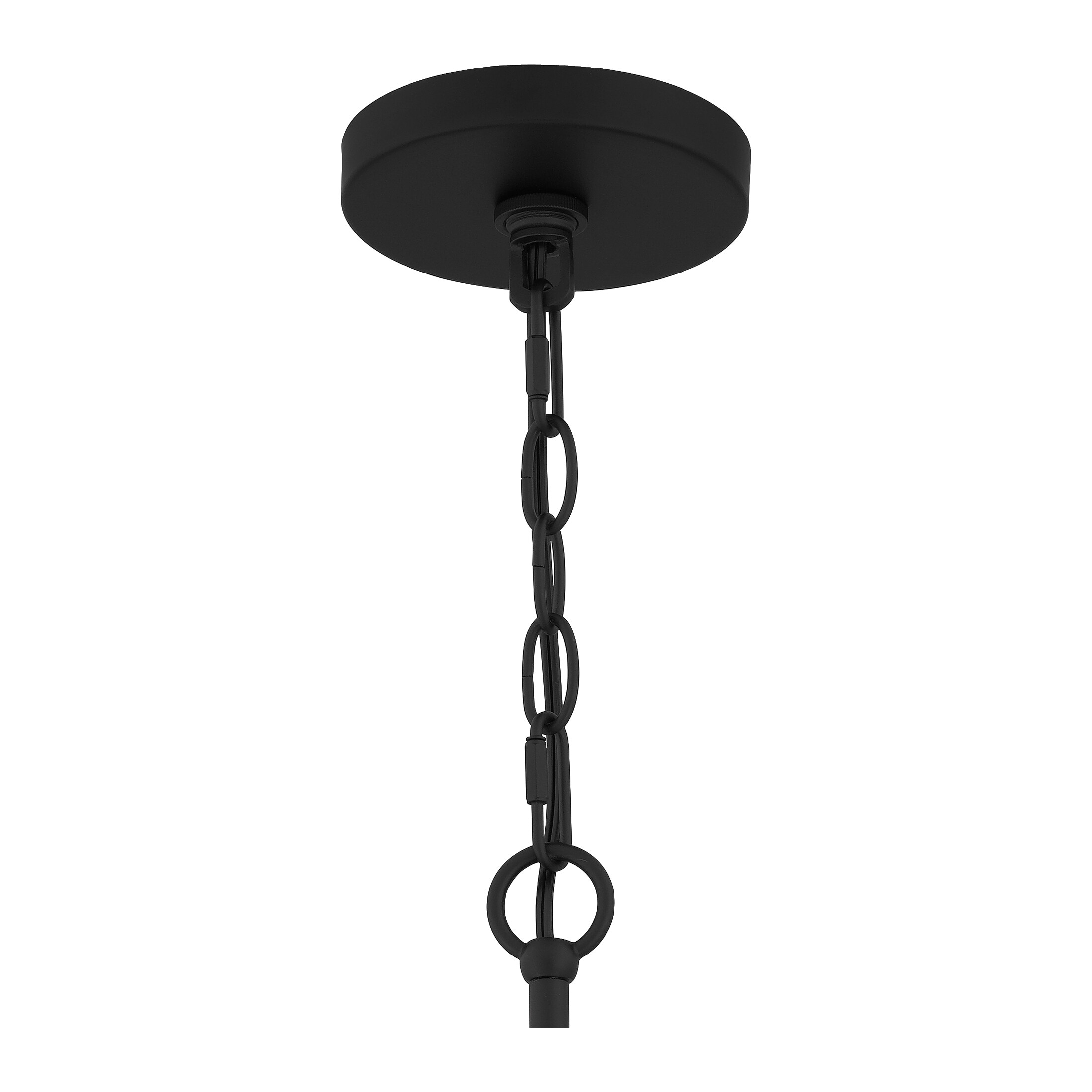 Quoizel PRC1508MBK Pendant-Lights - View #5