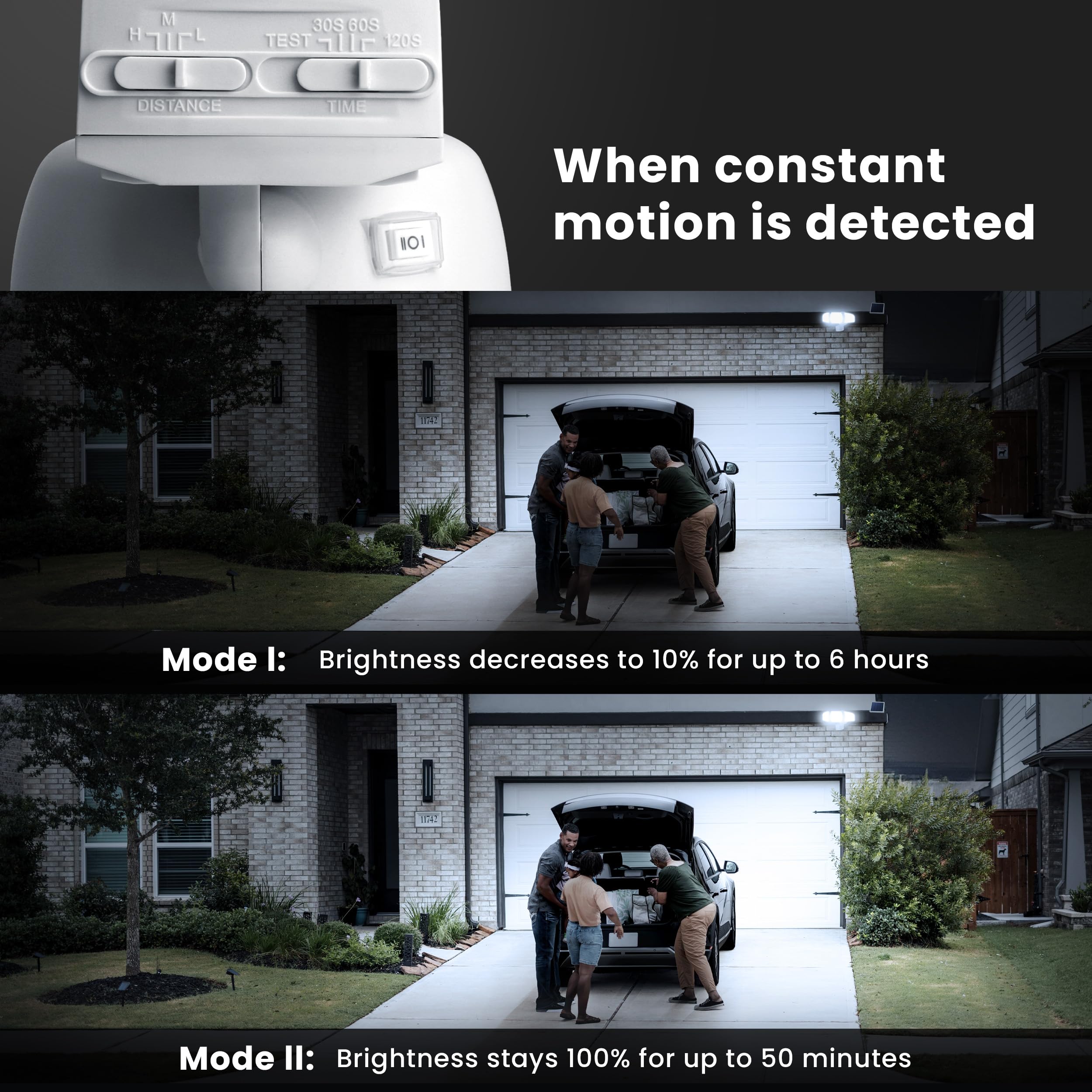 Feit Electric S13TF3000MSOLWH Motion-Activated-Floodlights - View #3