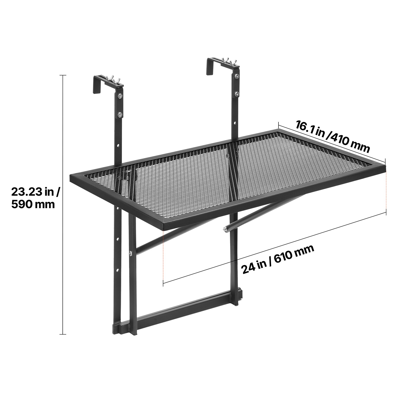 Tinyhomie LW-X-KARL4269 Patio-Tables - View #2