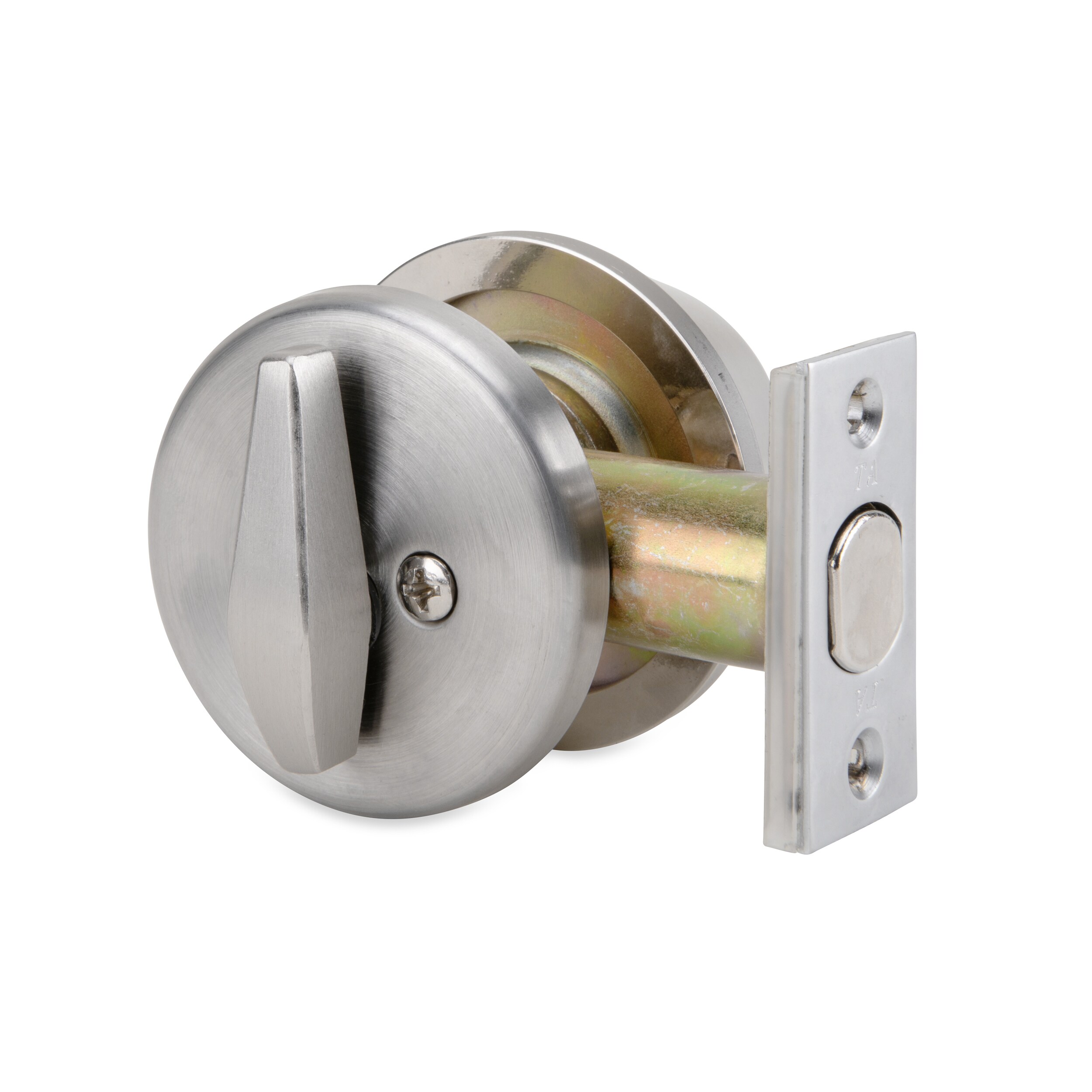 Trans-Atlantic Co DL-DB251IC-US32D Door-Deadbolts - View #5