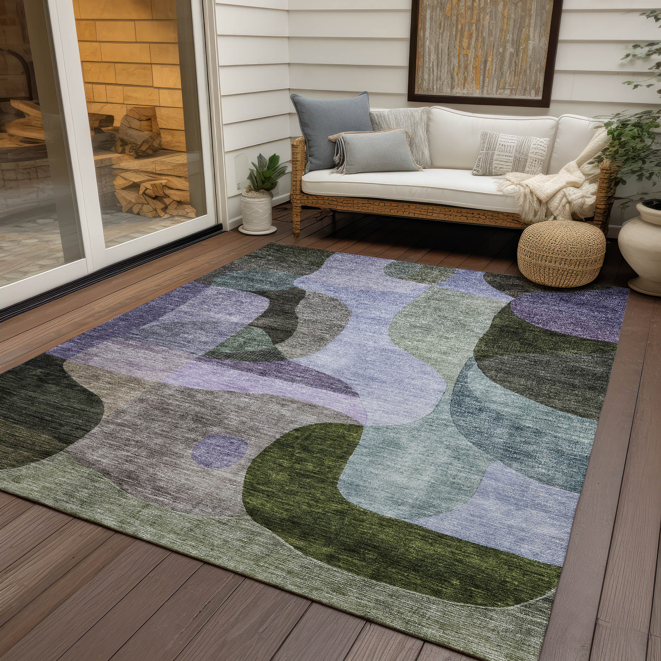 Addison Rugs ACN1119OL10X14 rugs - View #8