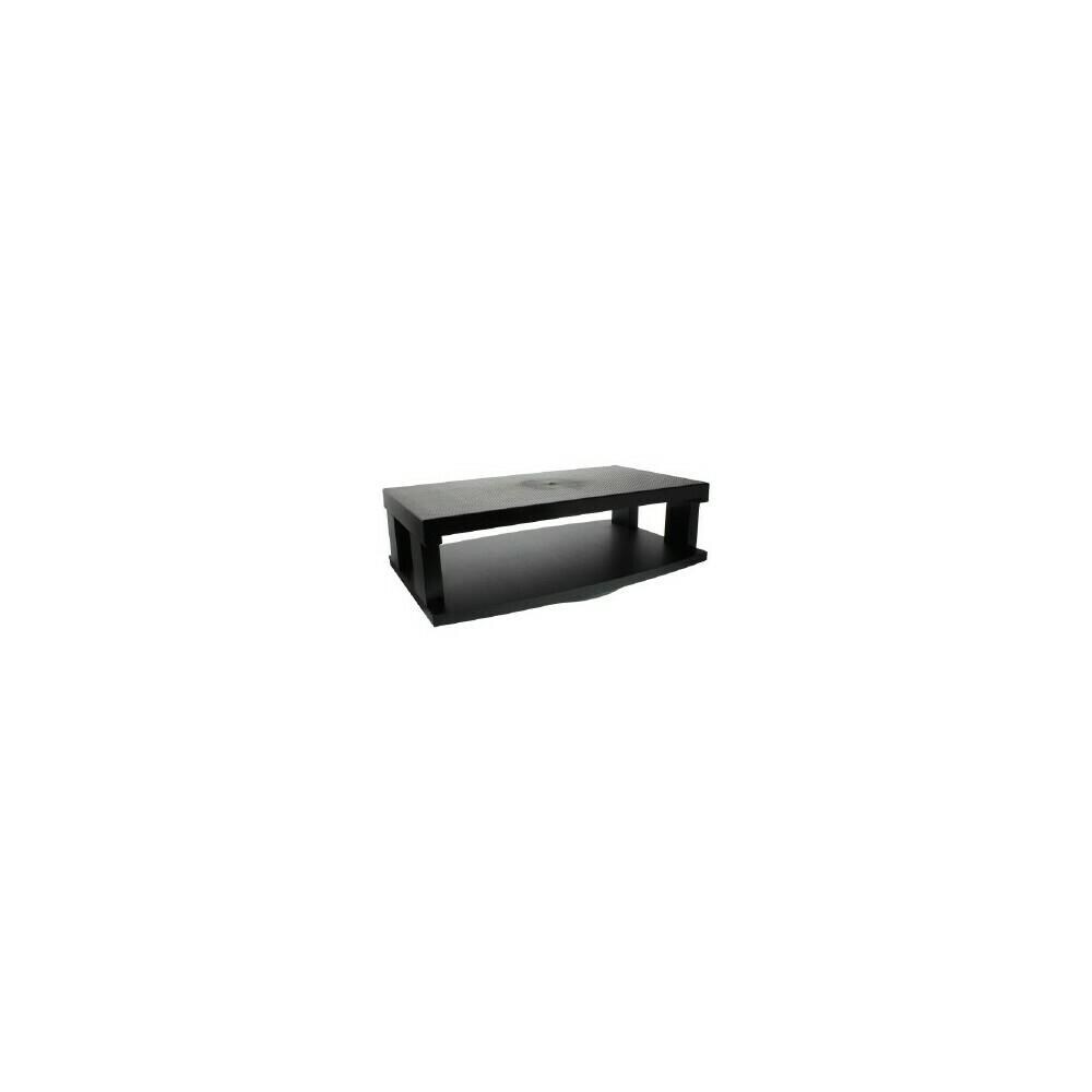  ISTR93492 Aleratec 250369 2 Tier Heavy Duty LCD and LED TV Swivel Stand
