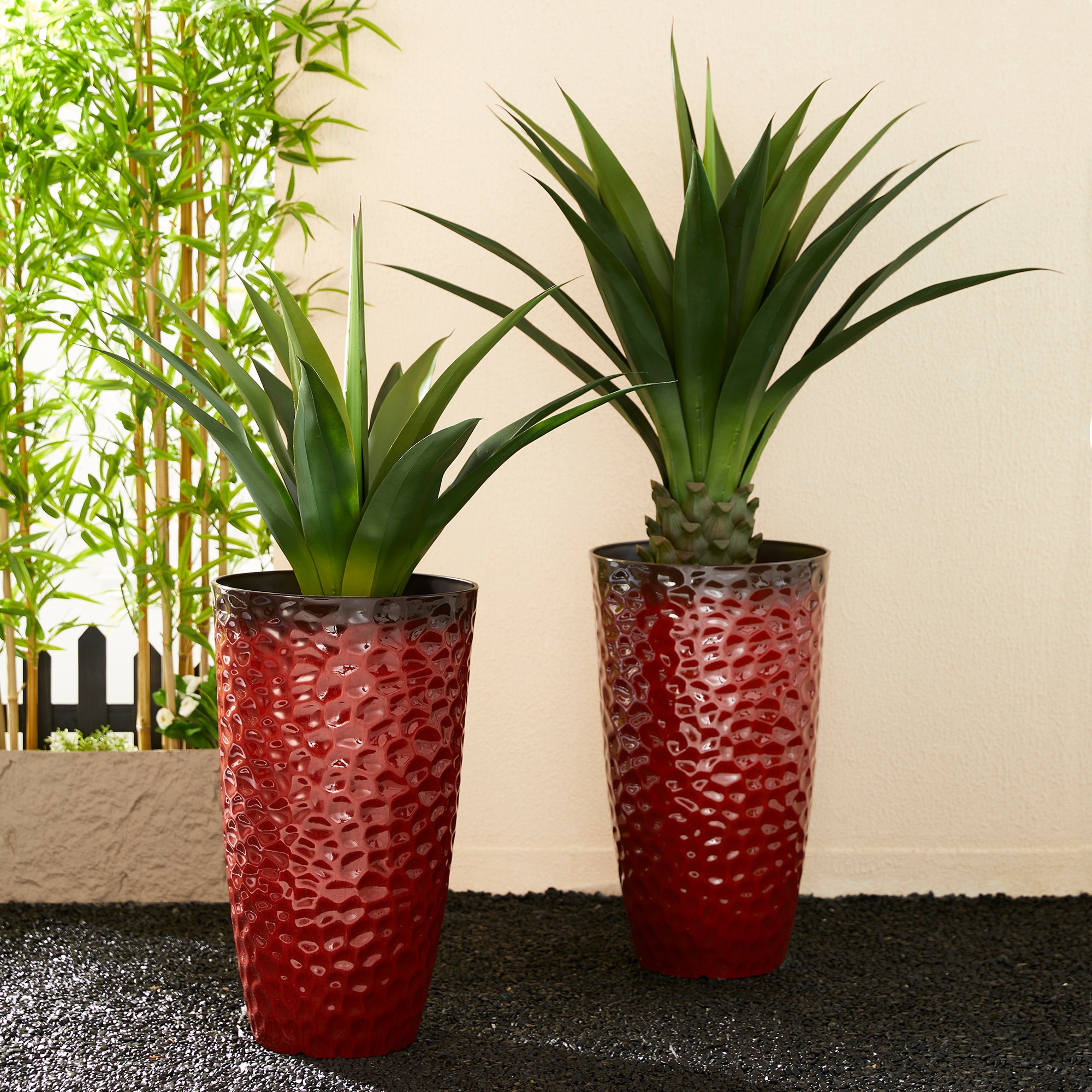 Glitzhome 2022800028 Planter-Window-Box - View #5