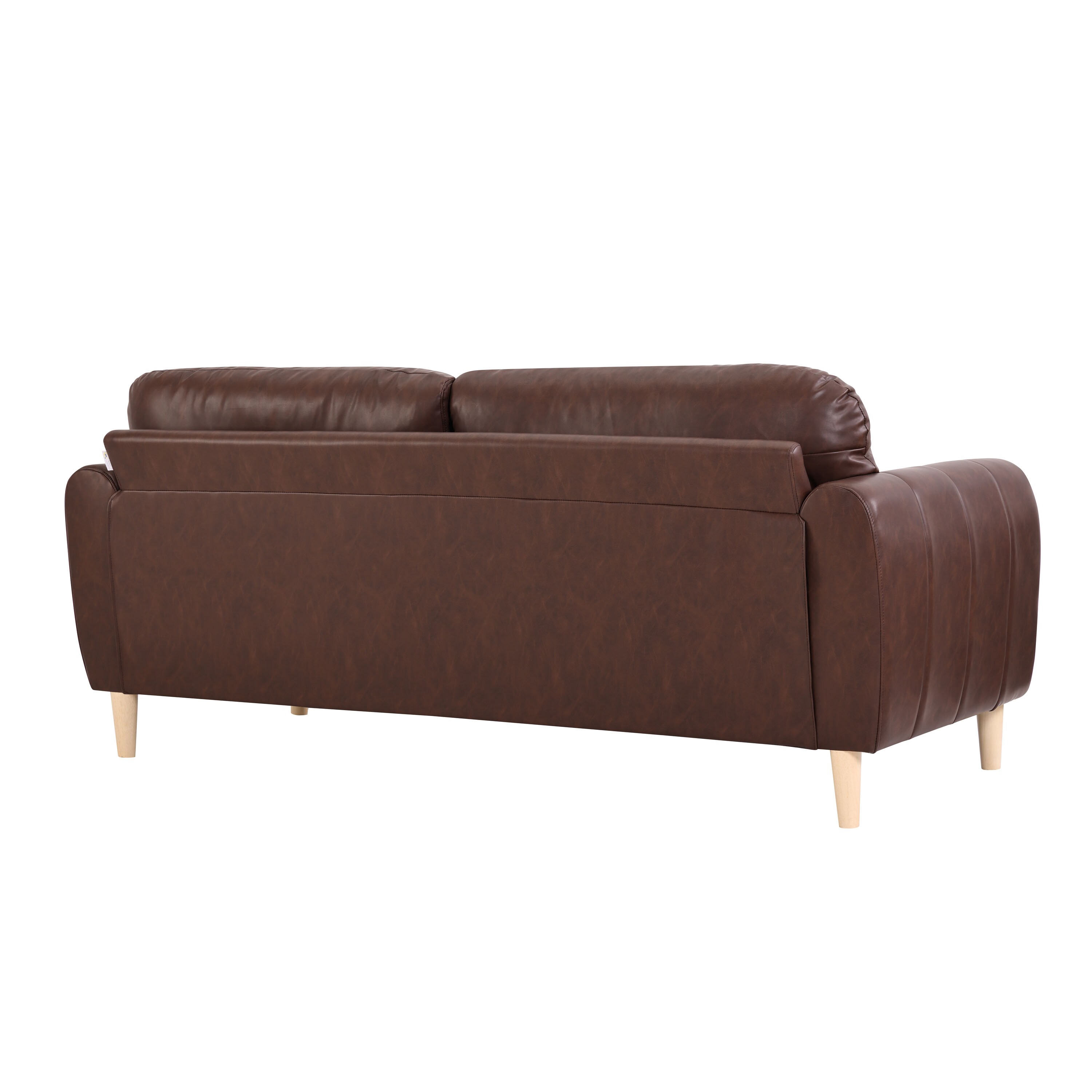 Serta 133A009BRN Sofas-Loveseats - View #5