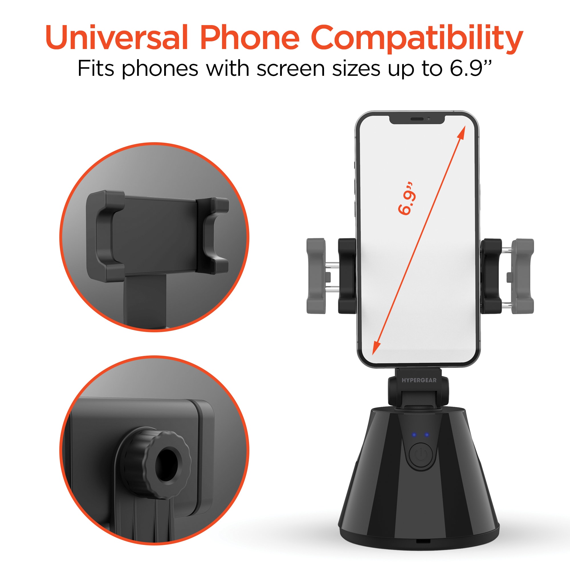 HyperGear HPL15657 Smartphone-Camera-Accessories - View #5