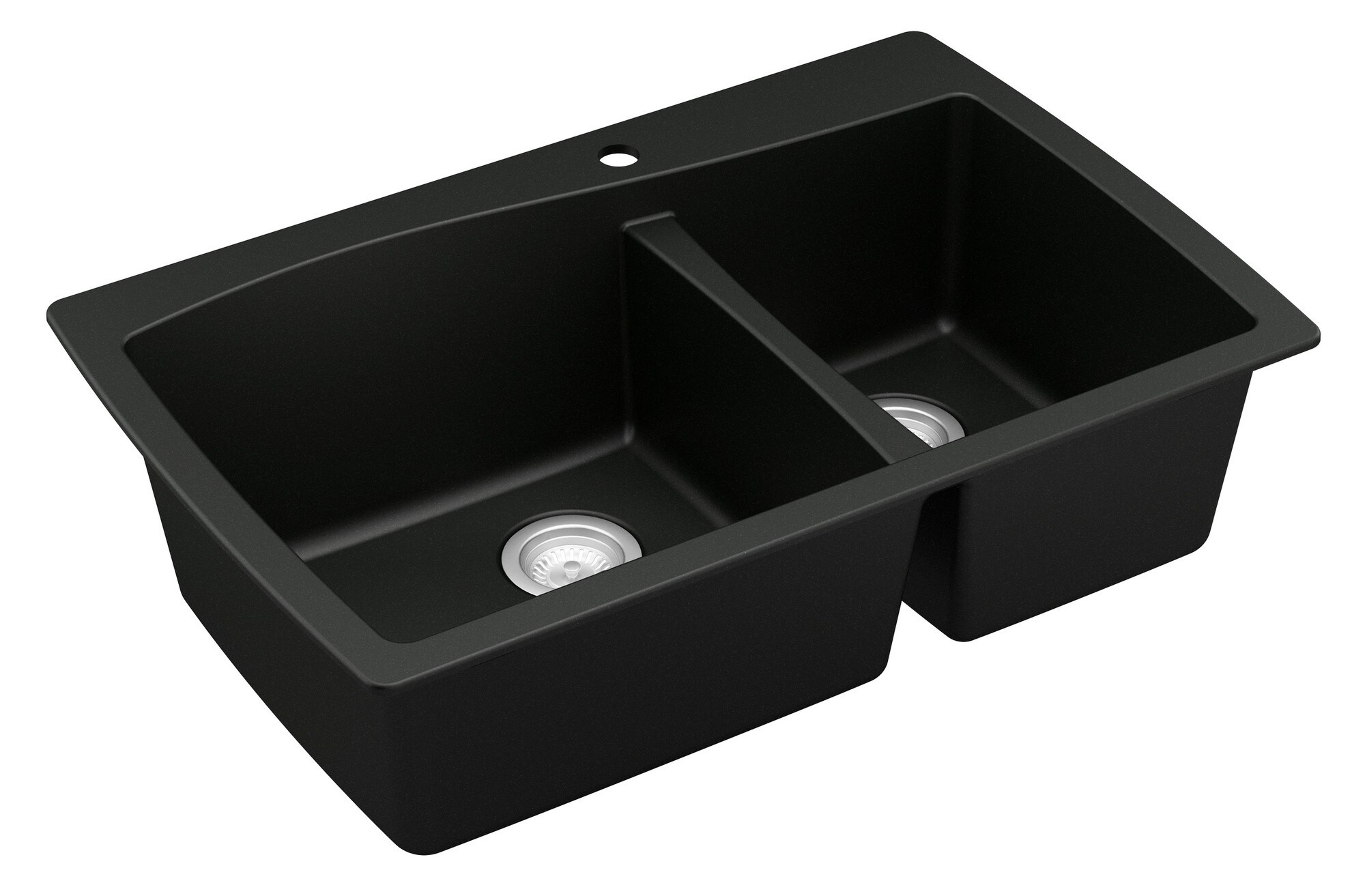 Karran QT-721-BL Kitchen-Sinks - View #4