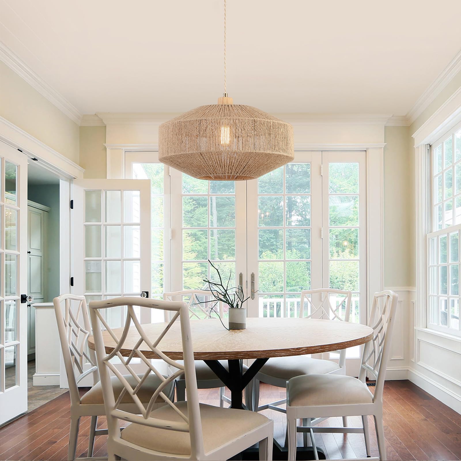ITOPFOX LIT0814I394 Pendant-Lights - View #3