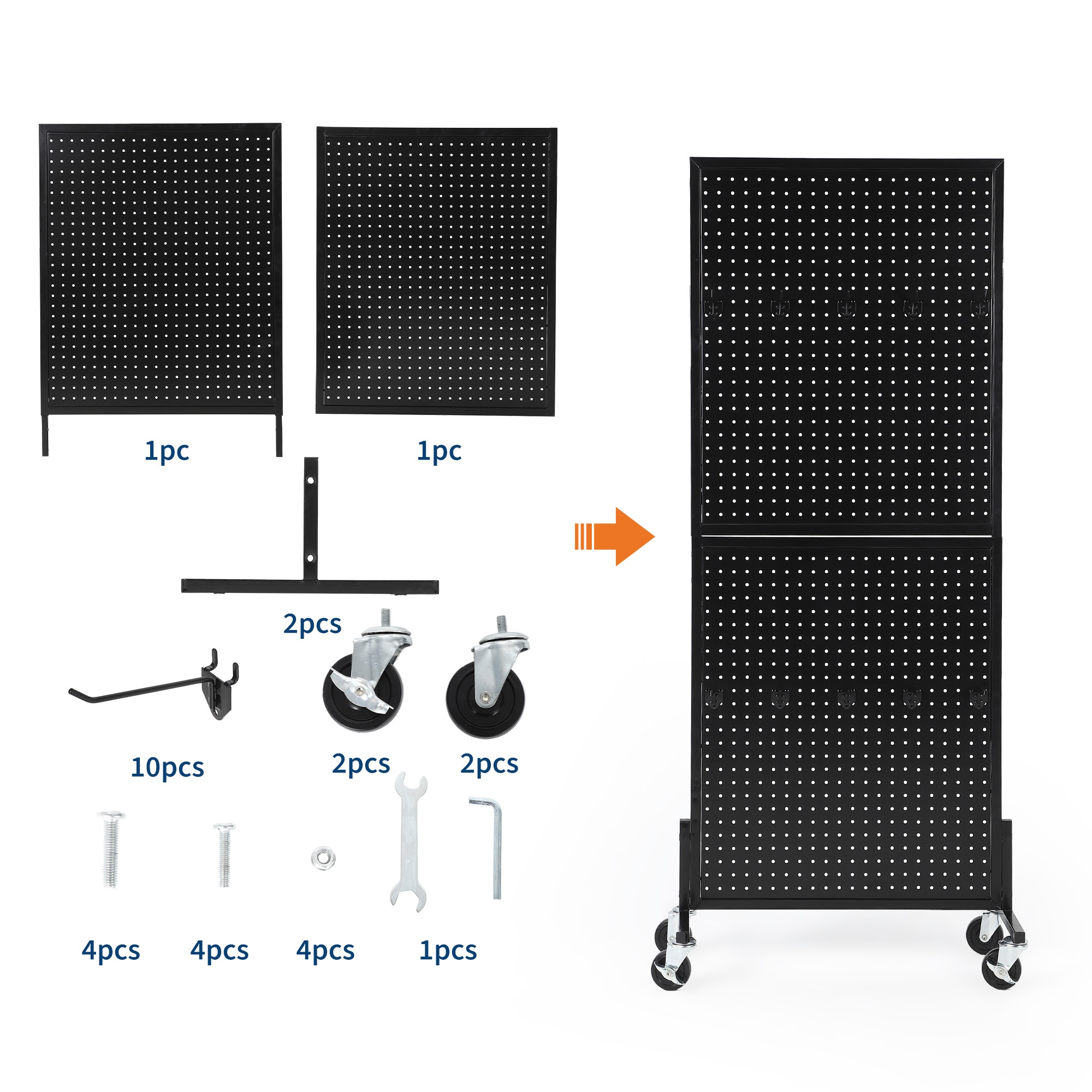 Garvee KUFEEF016U56 Pegboard-Acc - View #8