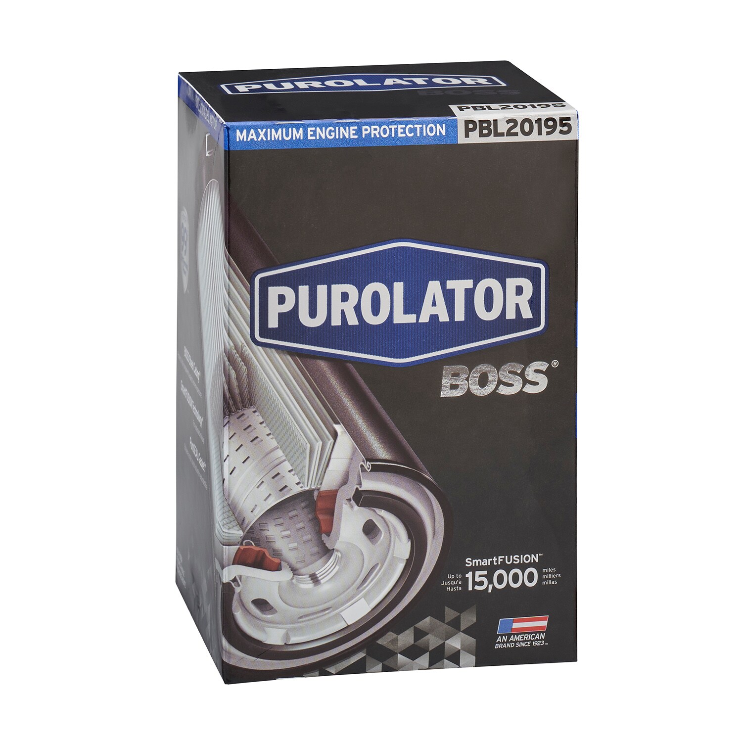 Purolator Purolator Pbl20195 Purolatorboss Maximum Engine Protection ...